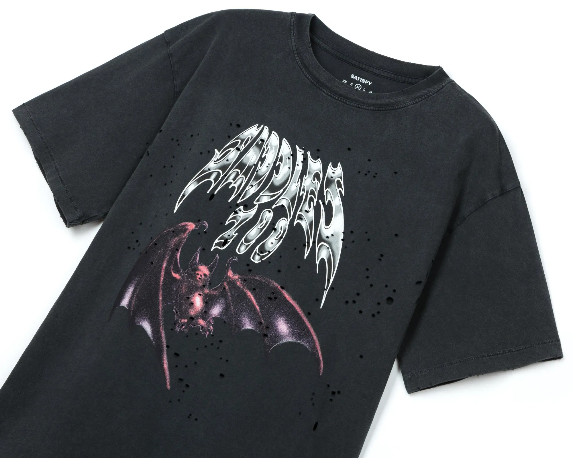 MothTech™ T-Shirt sold by Satisfy Running product image thumbnail 3