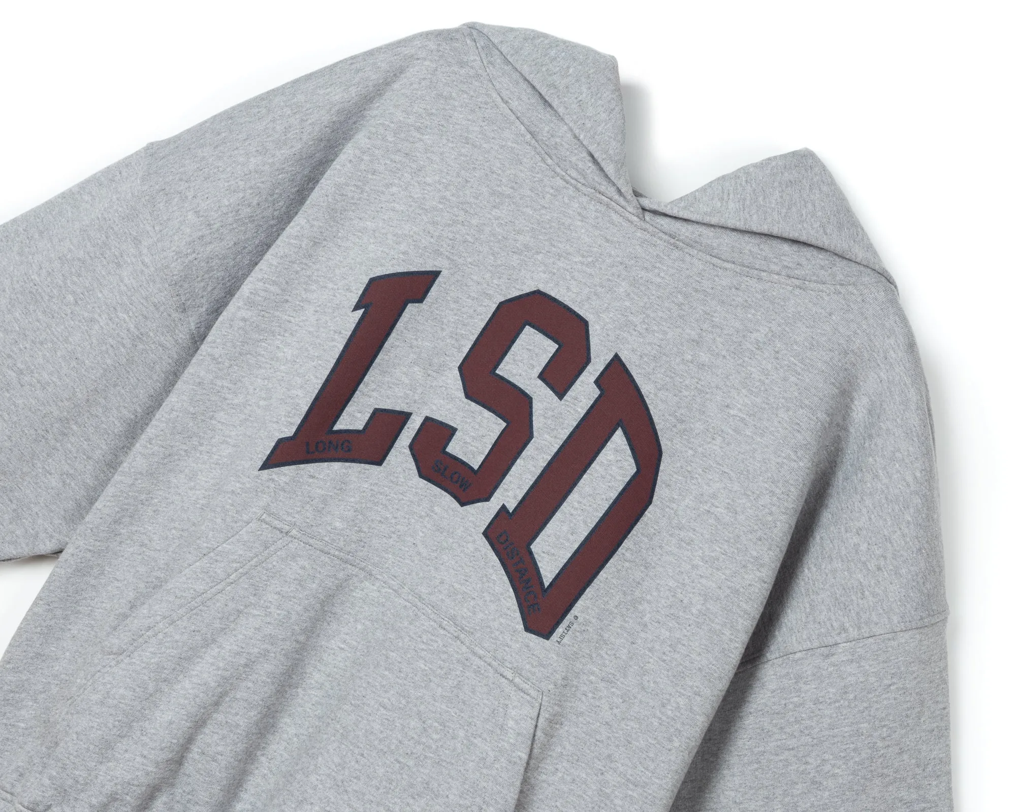 SoftCell™ Hoodie sold by Satisfy Running product image thumbnail 4