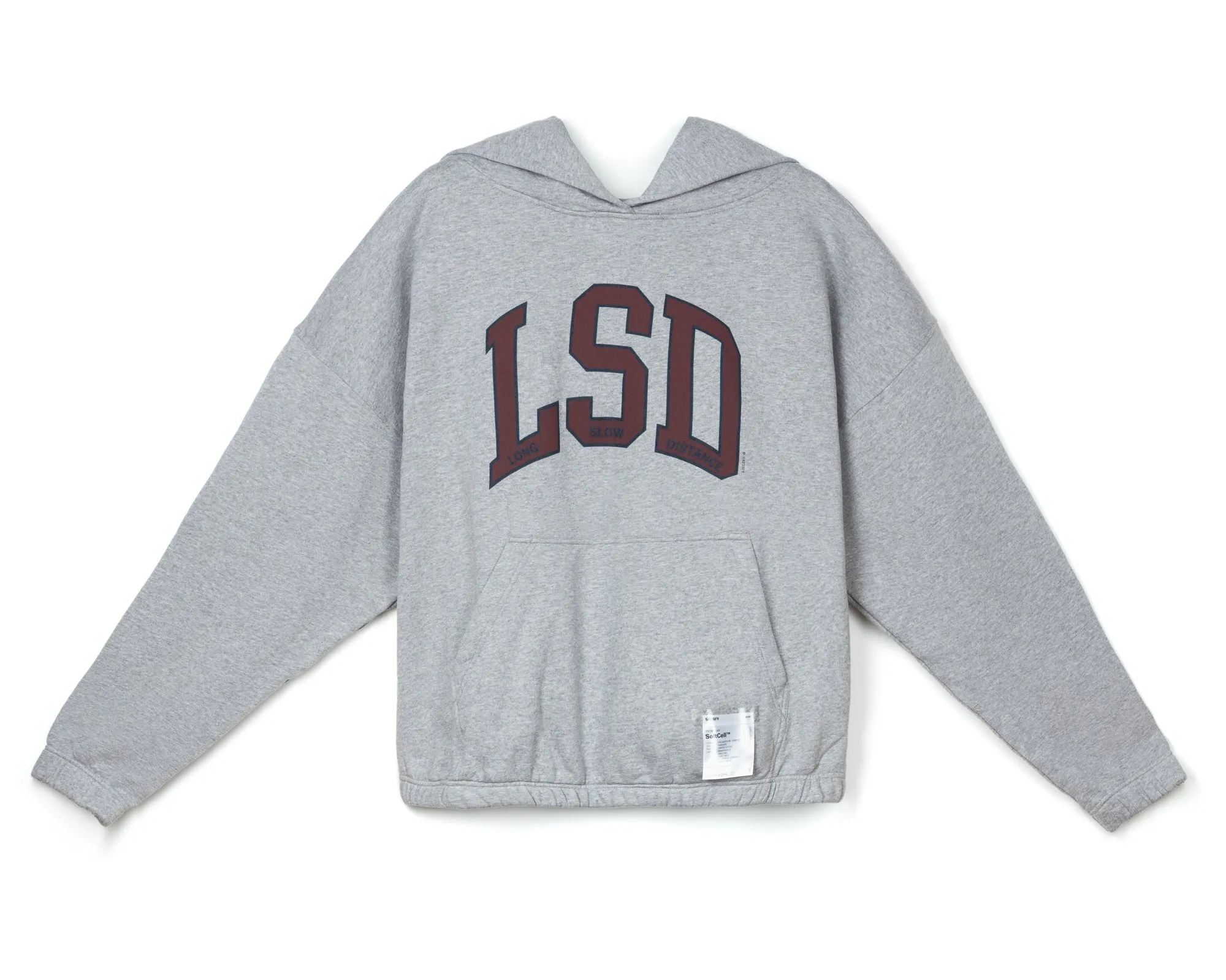 SoftCell™ Hoodie sold by Satisfy Running product image thumbnail 3