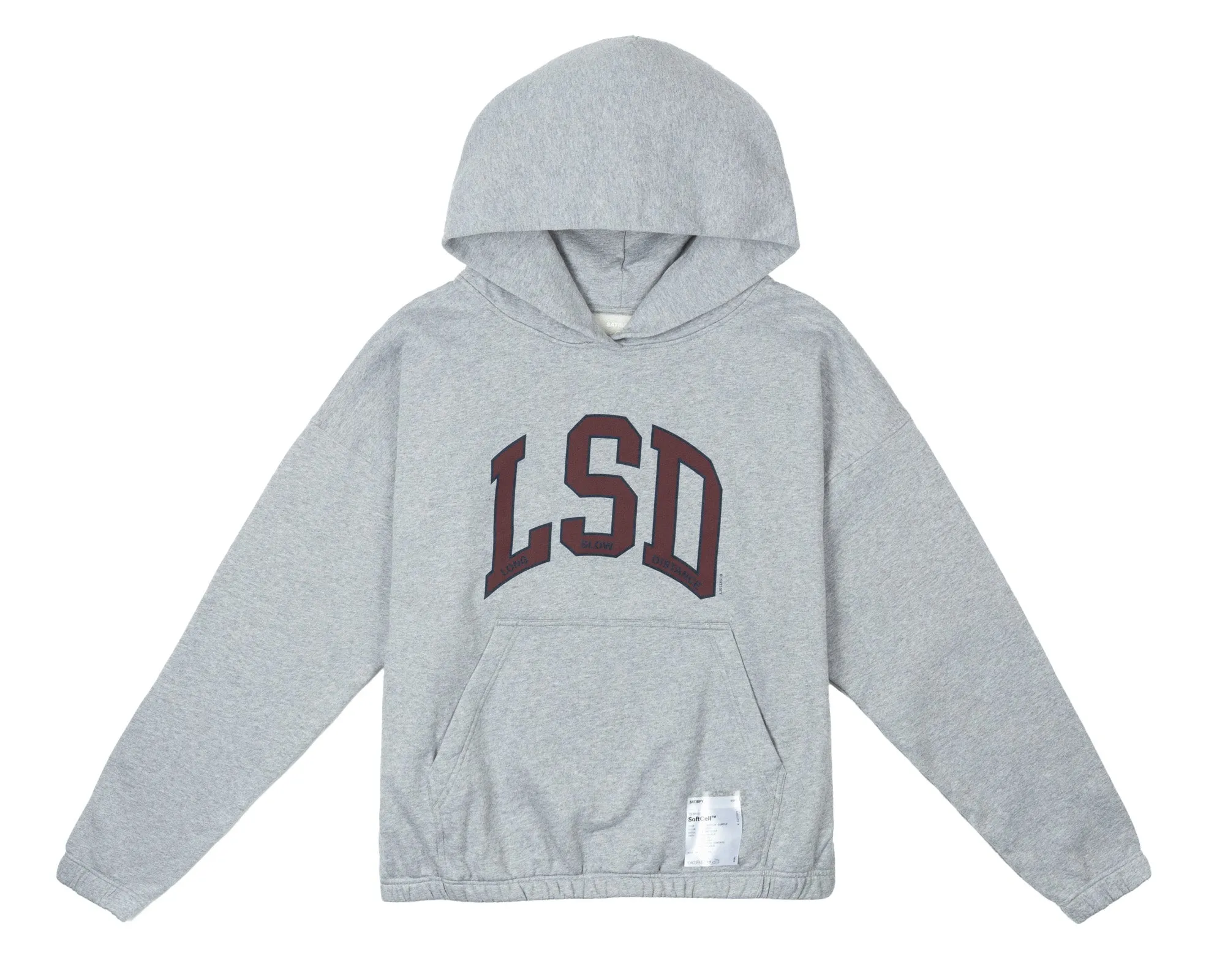 SoftCell™ Hoodie sold by Satisfy Running