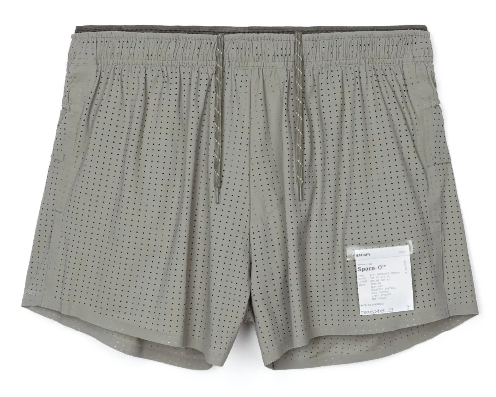 Space-O™ 2.5" Distance Shorts sold by Satisfy Running