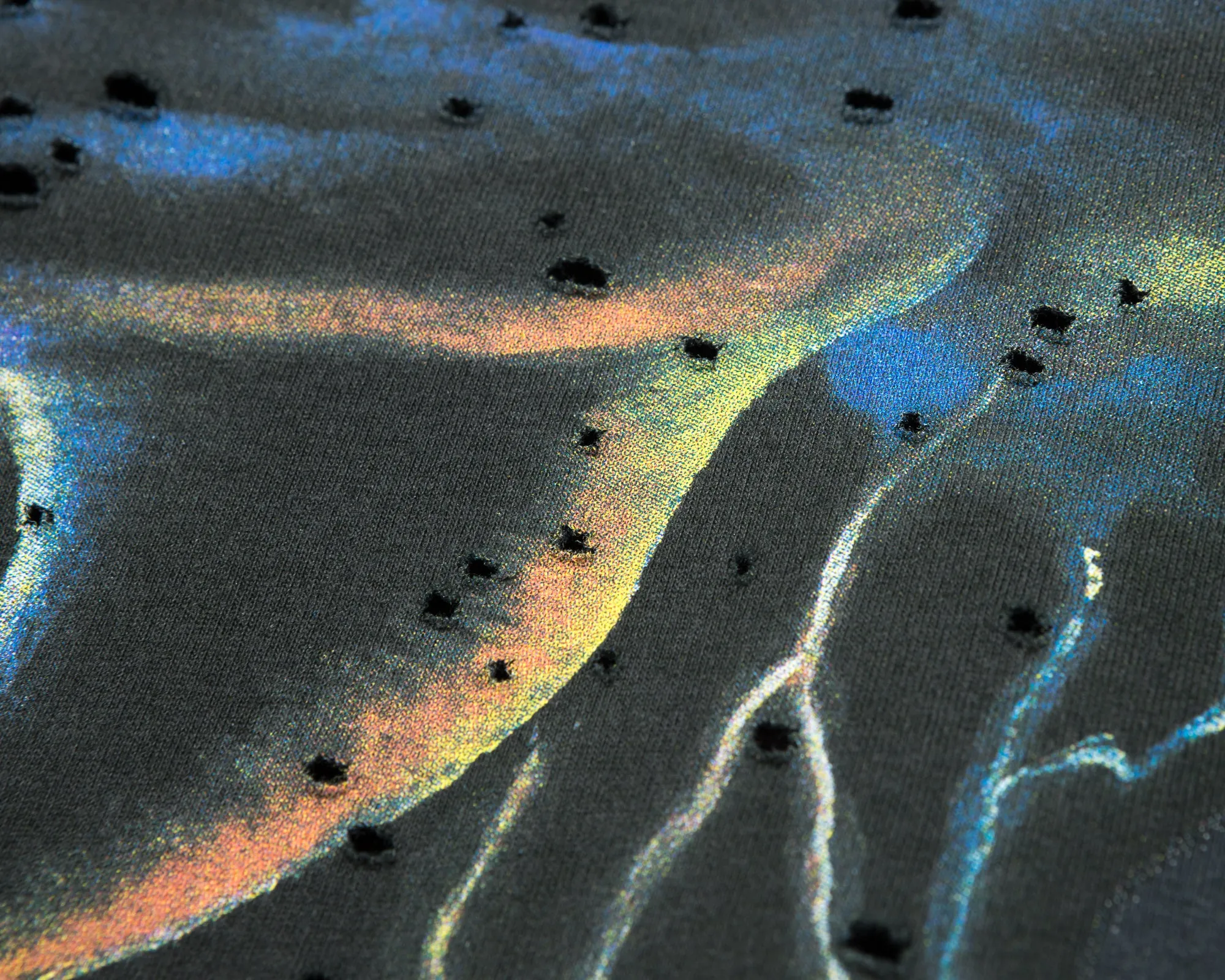 MothTech™ Baseball Tee sold by Satisfy Running product image thumbnail 4