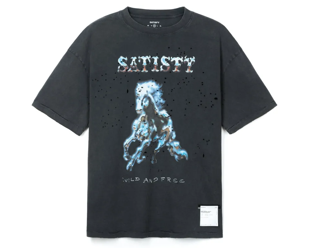 MothTech™ T-Shirt made by Satisfy Running