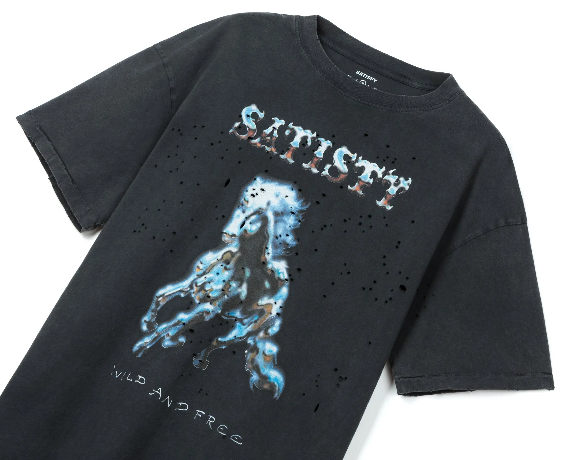 MothTech™ T-Shirt sold by Satisfy Running product image thumbnail 3