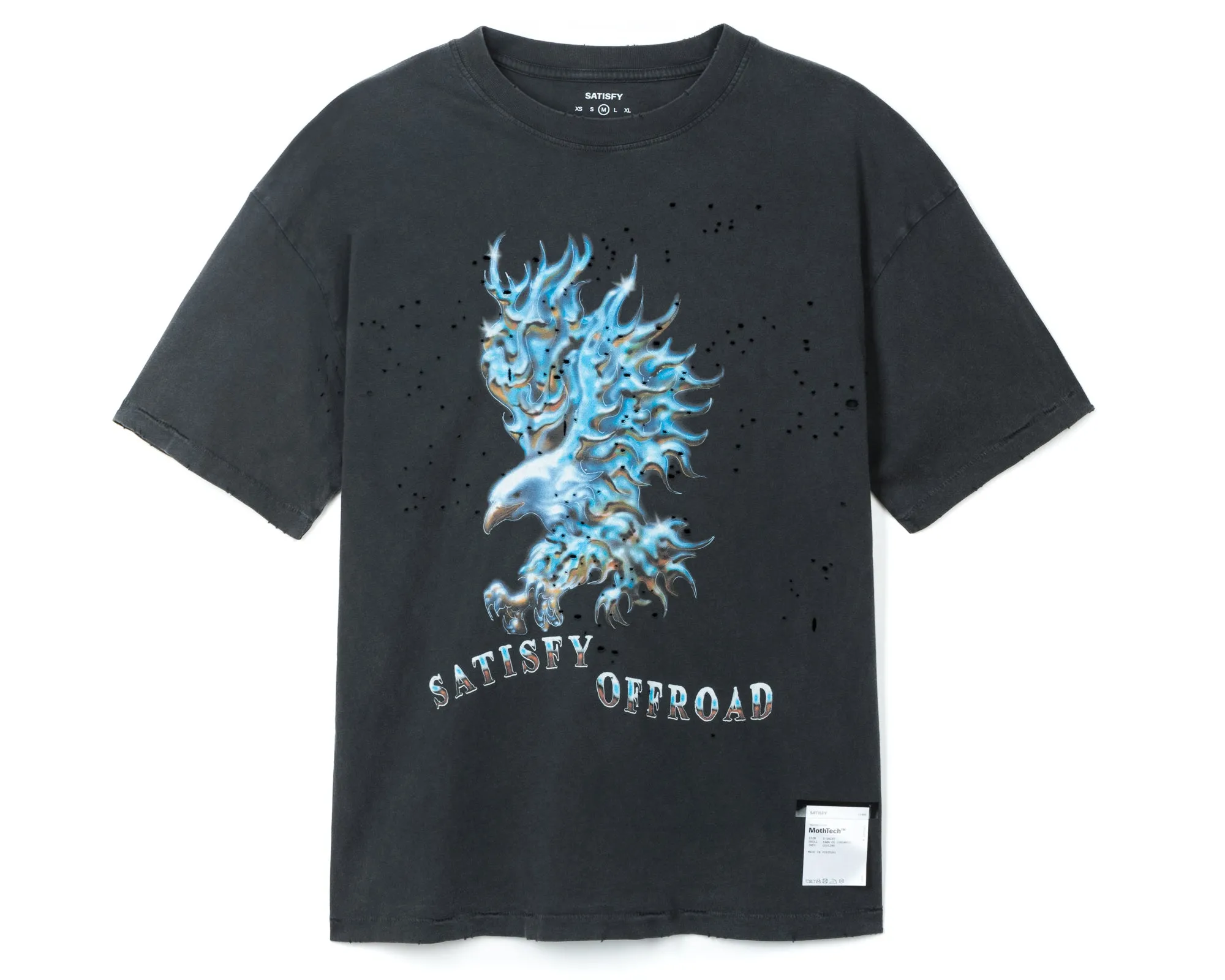 MothTech™ T-Shirt sold by Satisfy Running