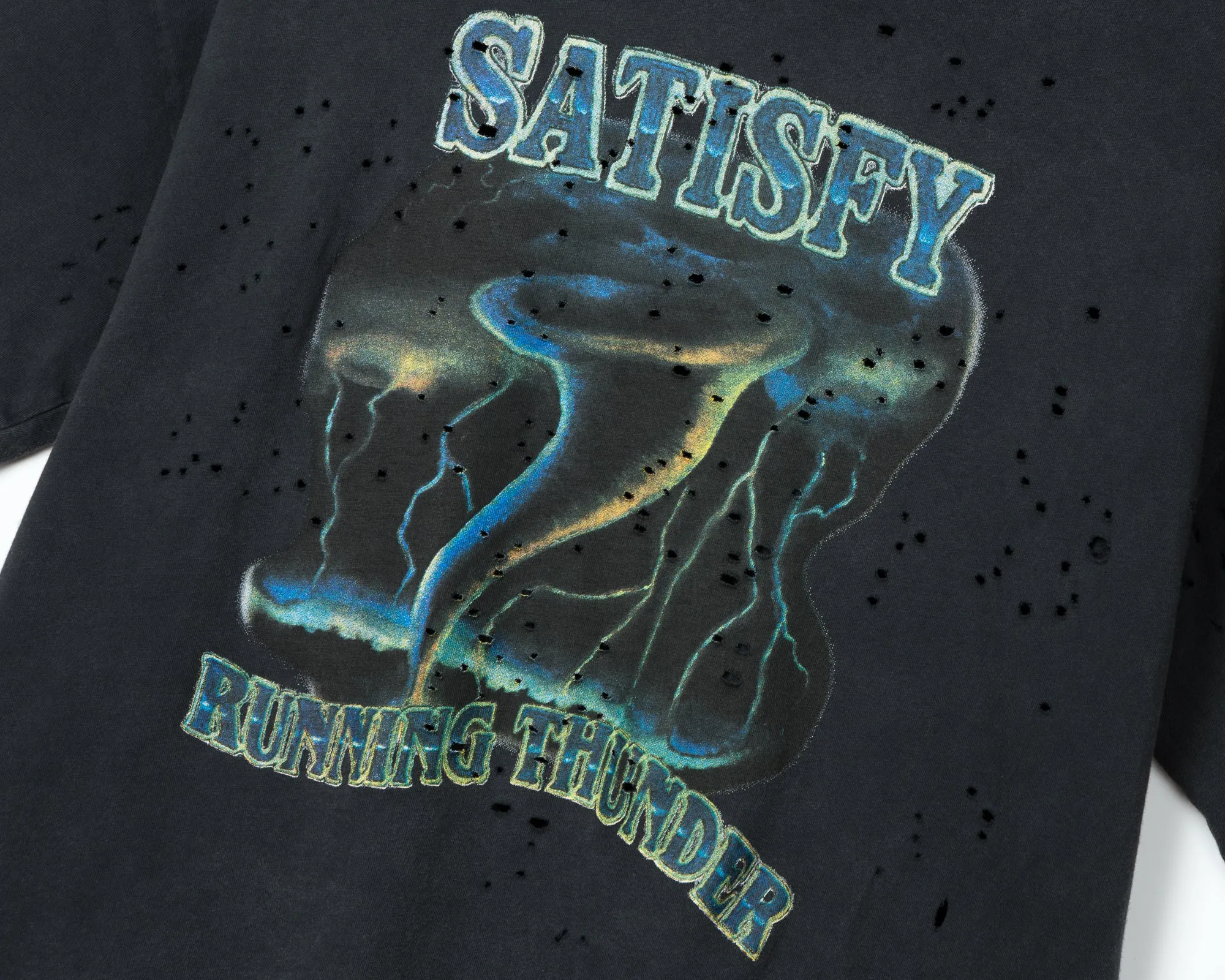 MothTech™ T-Shirt sold by Satisfy Running product image thumbnail 5