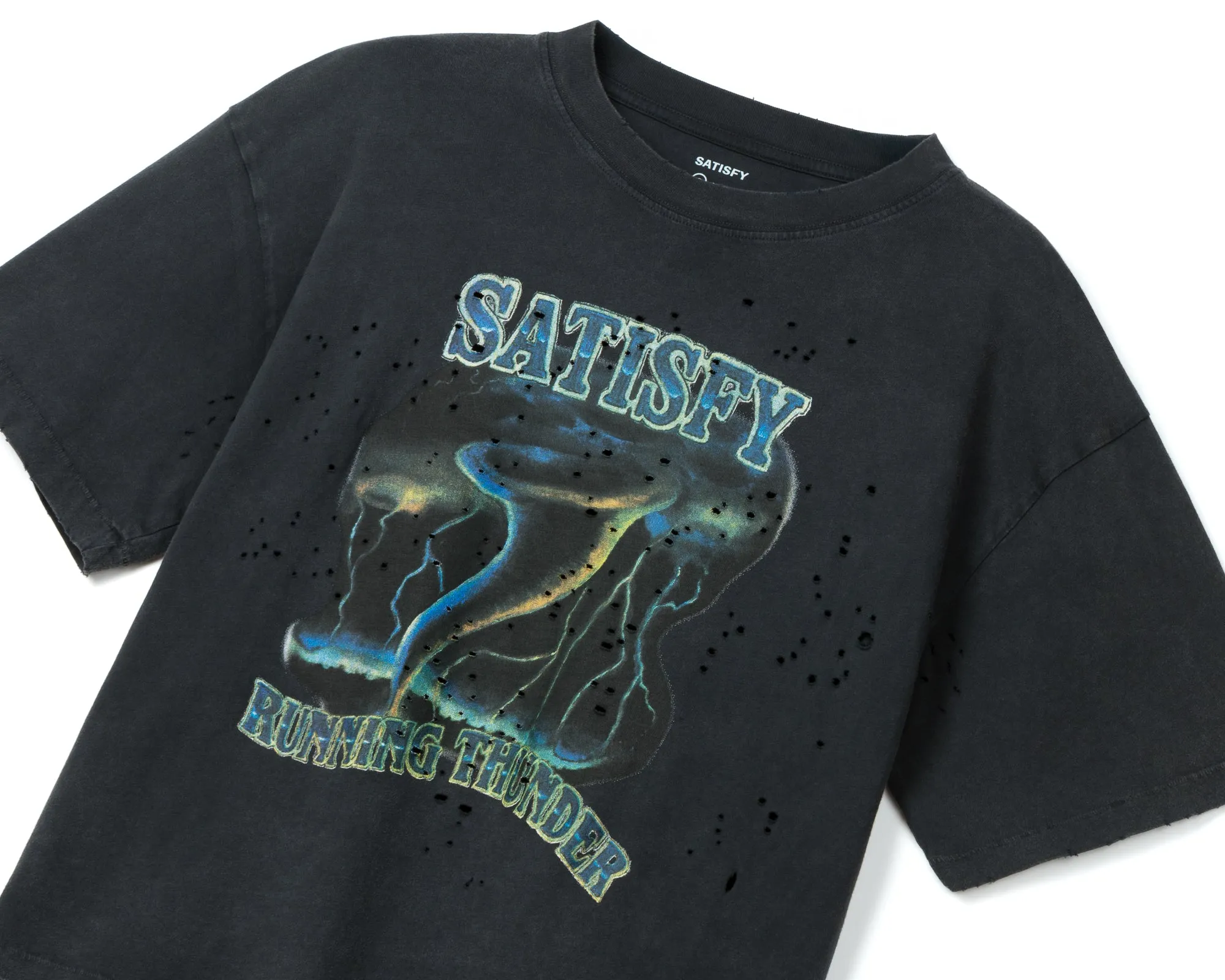 MothTech™ T-Shirt sold by Satisfy Running product image thumbnail 3