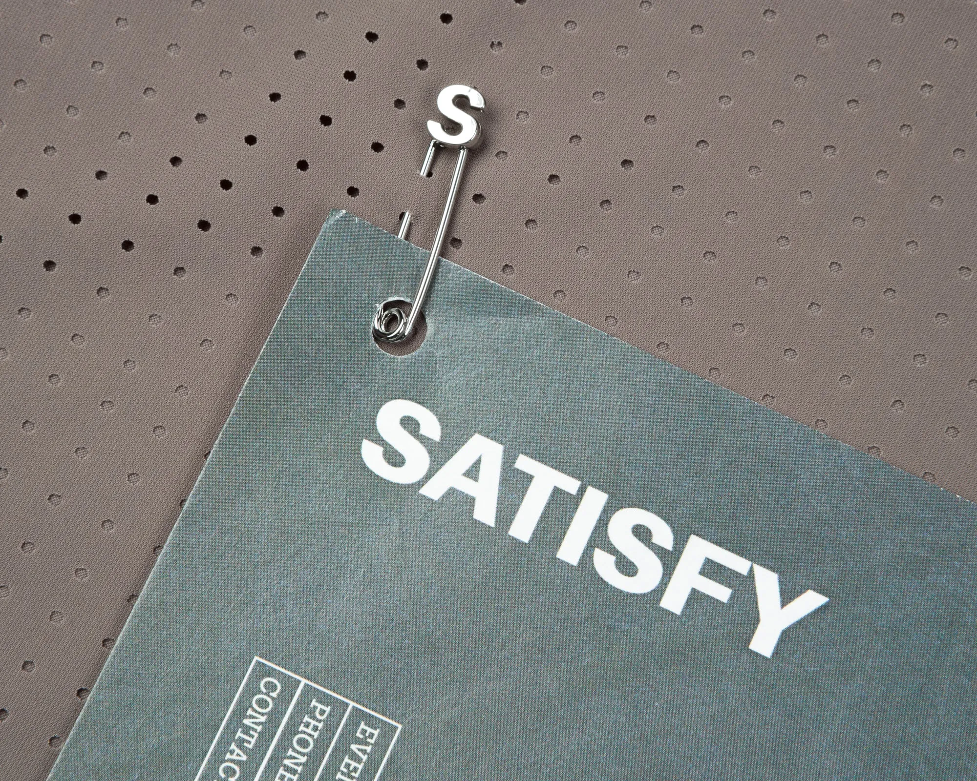 Space-O™ T-Shirt sold by Satisfy Running product image thumbnail 5