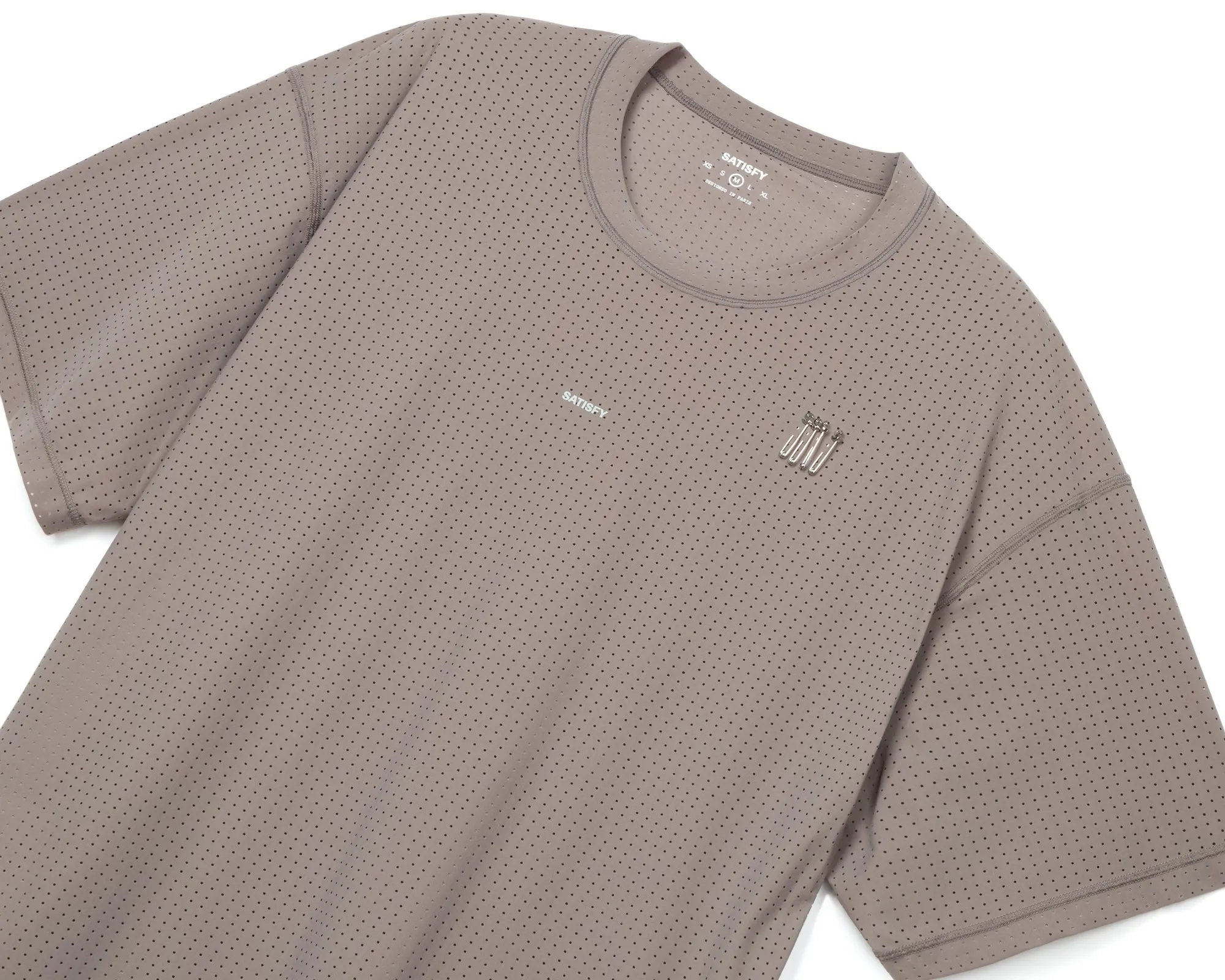 Space-O™ T-Shirt sold by Satisfy Running product image thumbnail 3