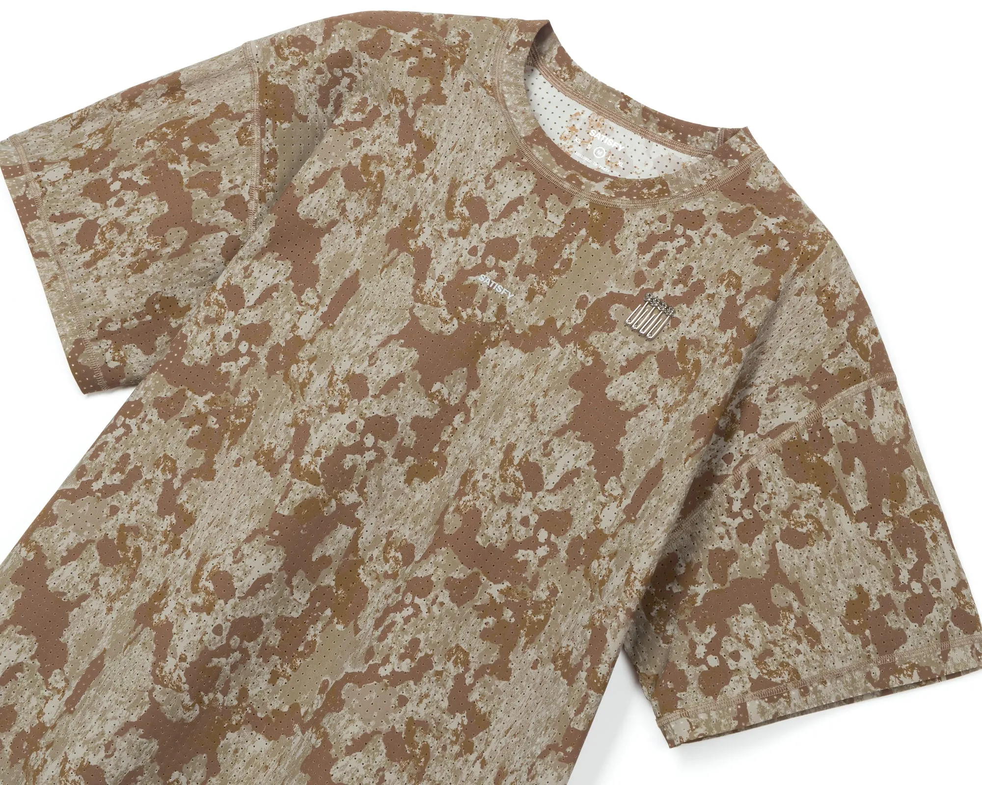 Space-O™ T-Shirt sold by Satisfy Running product image thumbnail 3