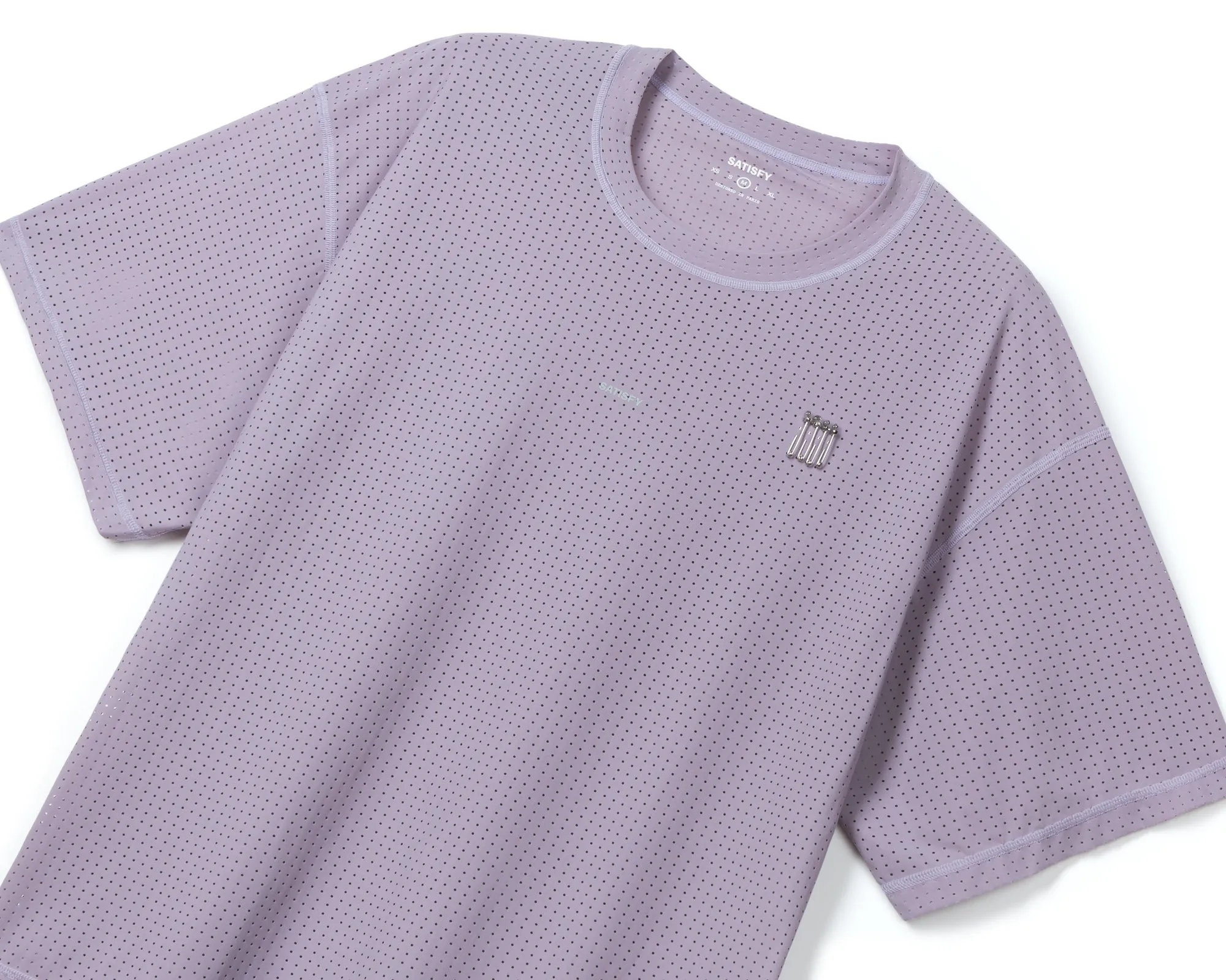 Space-O™ T-Shirt sold by Satisfy Running product image thumbnail 3