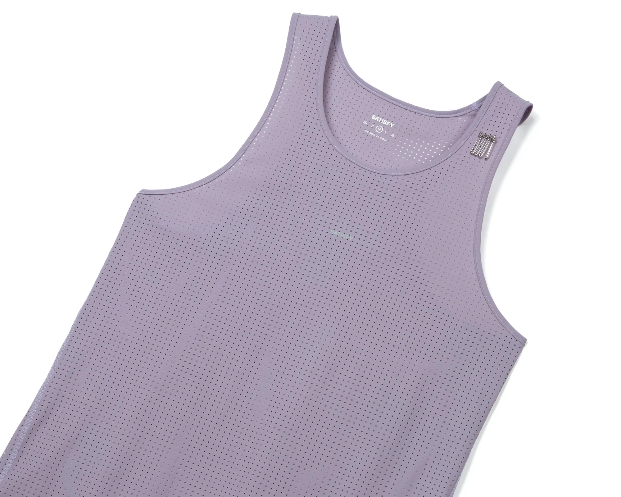 Space-O™ Singlet sold by Satisfy Running product image thumbnail 3