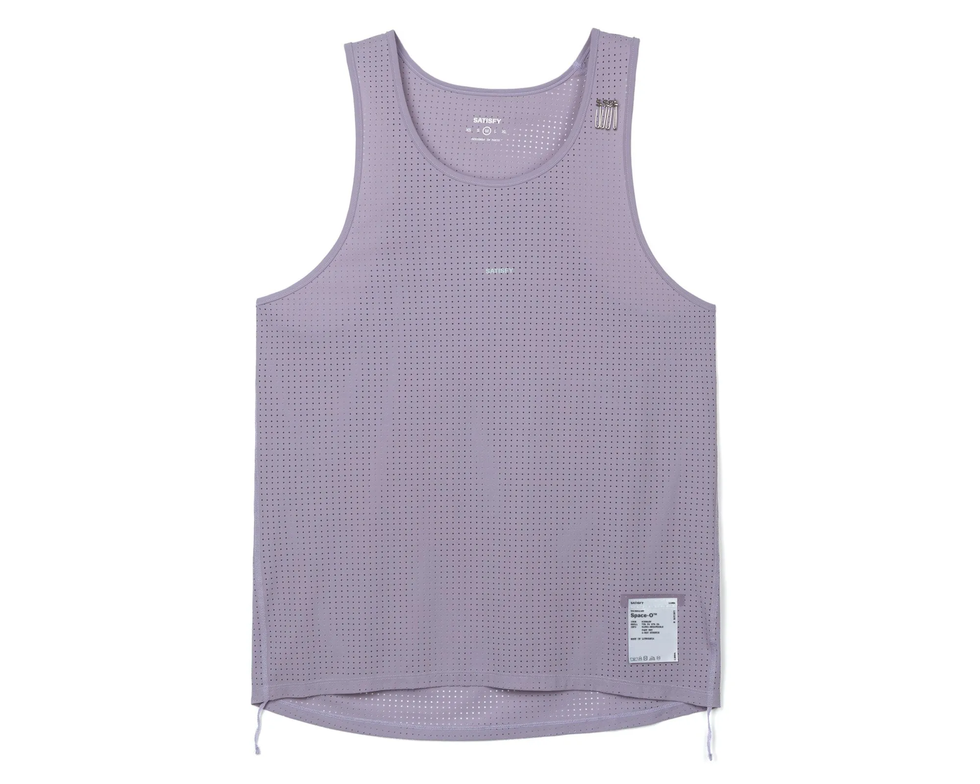 Space-O™ Singlet sold by Satisfy Running