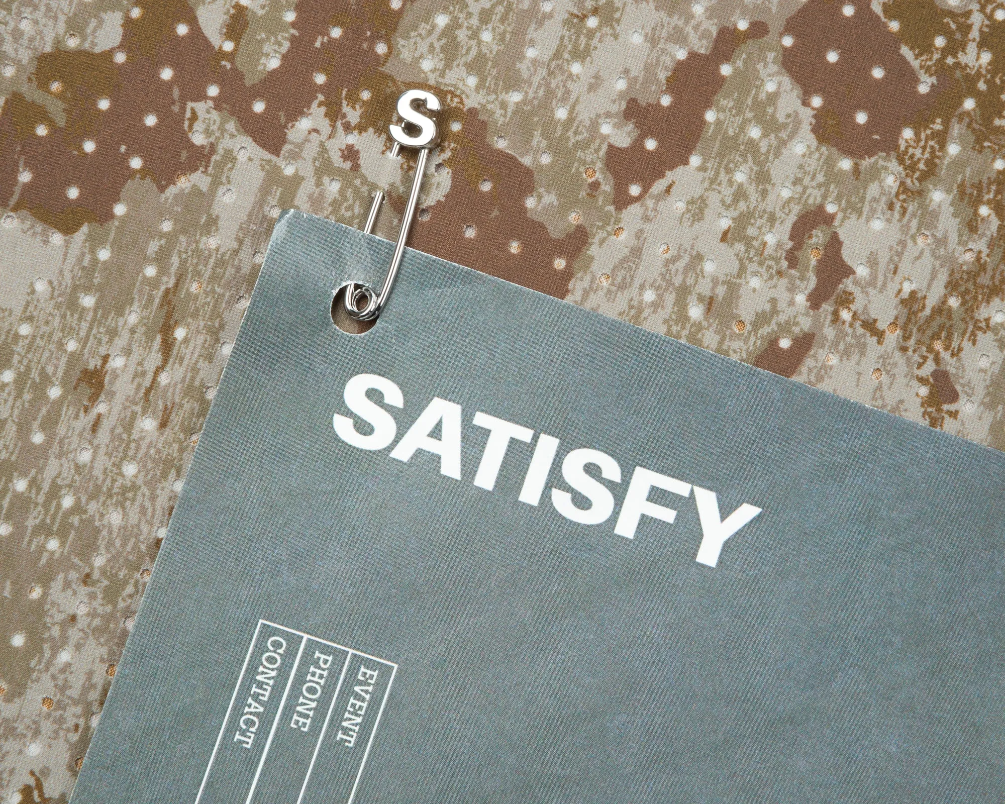 Space-O™ Muscle Tee sold by Satisfy Running product image thumbnail 4