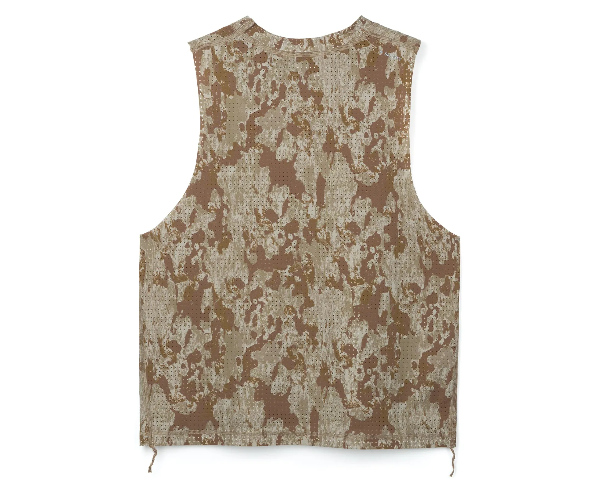 Space-O™ Muscle Tee sold by Satisfy Running product image thumbnail 2