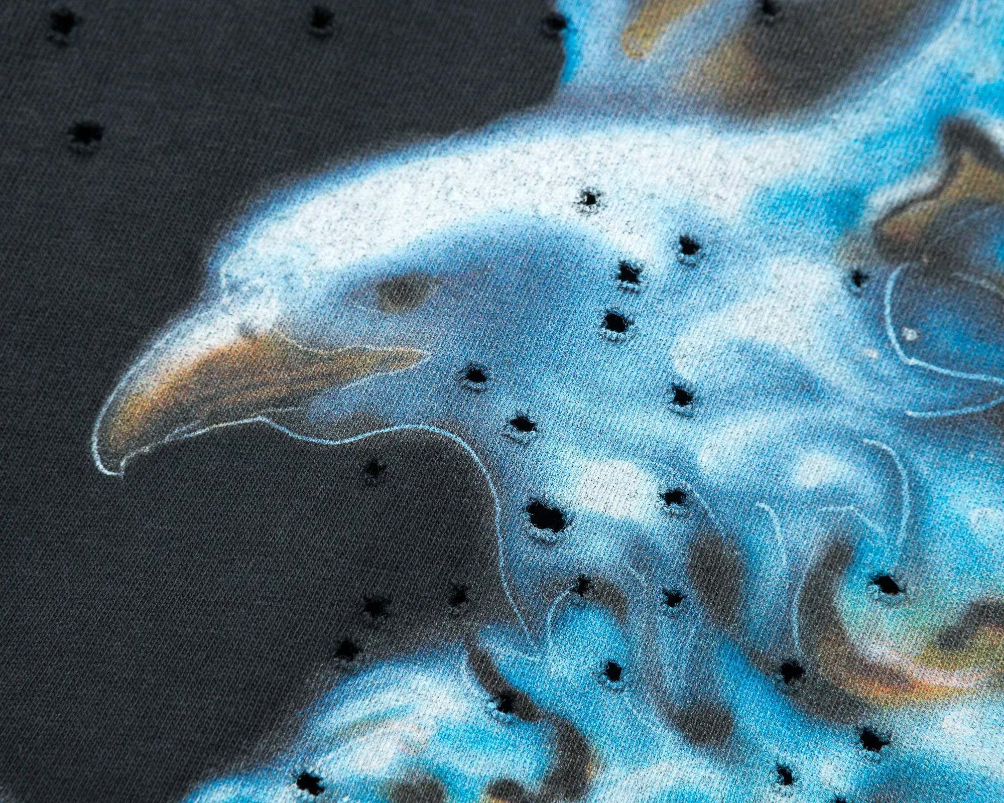 MothTech™ T-Shirt sold by Satisfy Running product image thumbnail 4