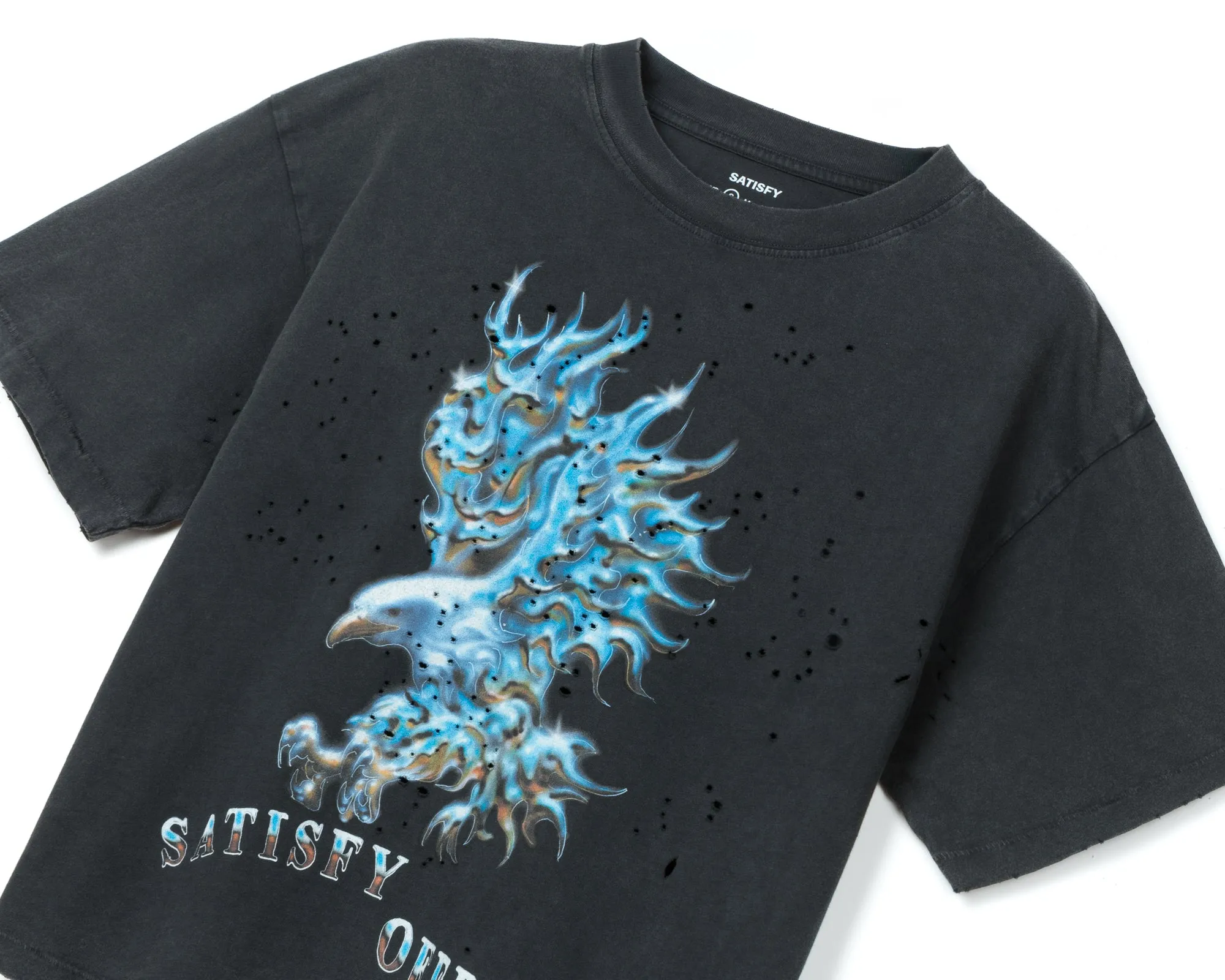 MothTech™ T-Shirt sold by Satisfy Running product image thumbnail 3