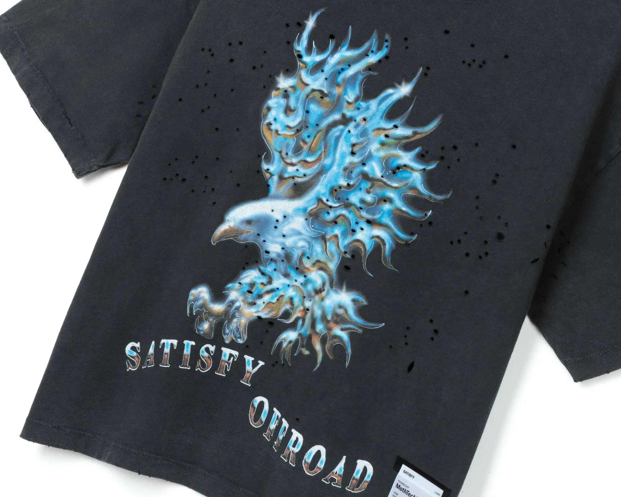 MothTech™ T-Shirt sold by Satisfy Running product image thumbnail 5