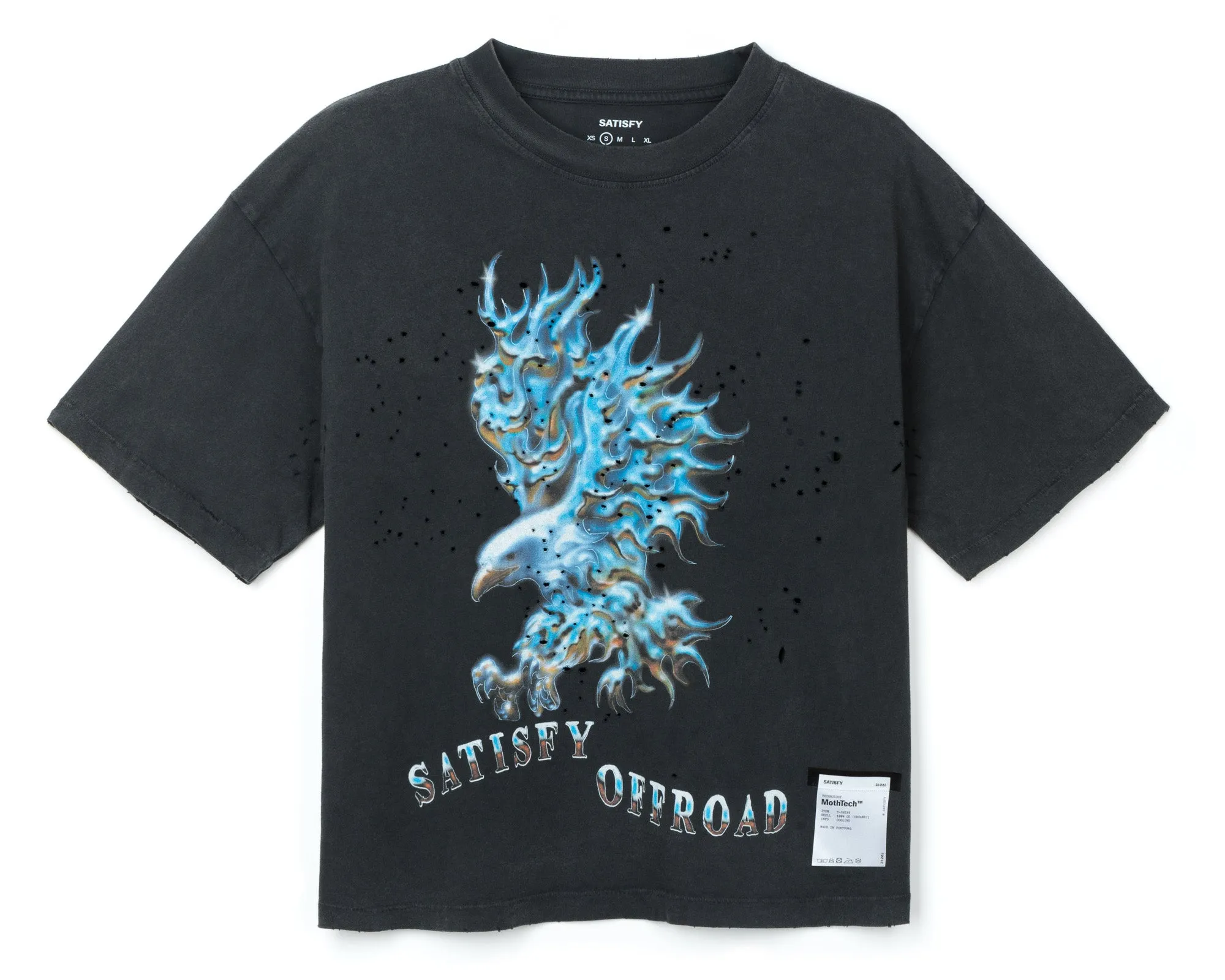 MothTech™ T-Shirt sold by Satisfy Running