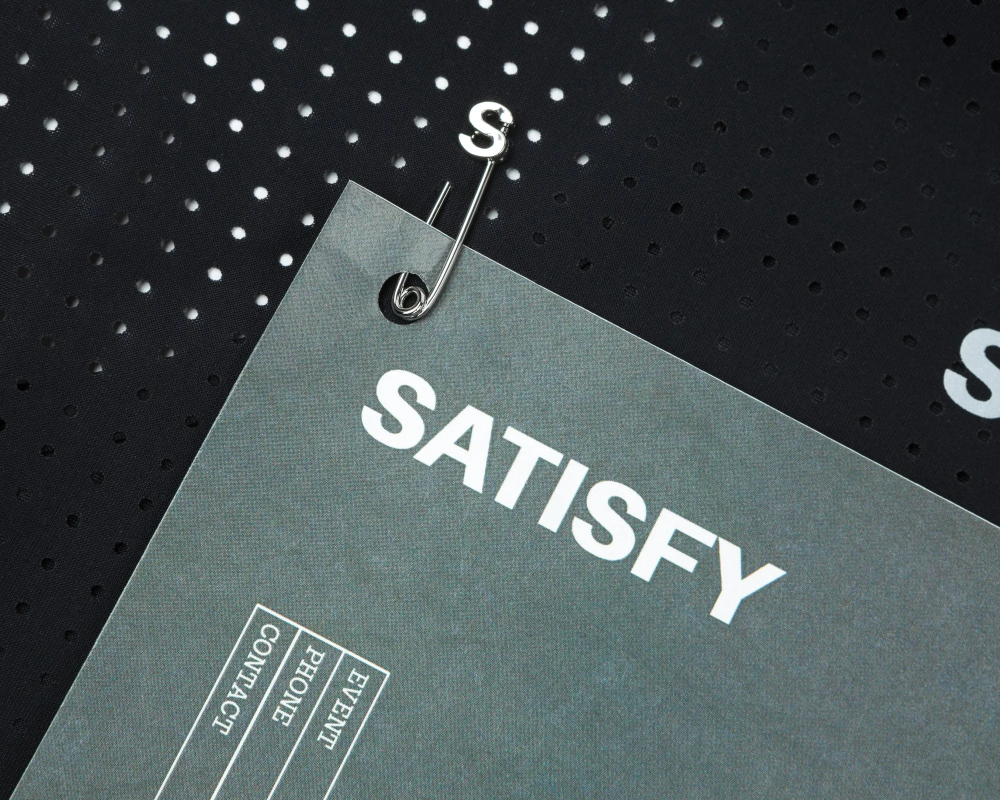 Space-O™ Singlet sold by Satisfy Running product image thumbnail 4