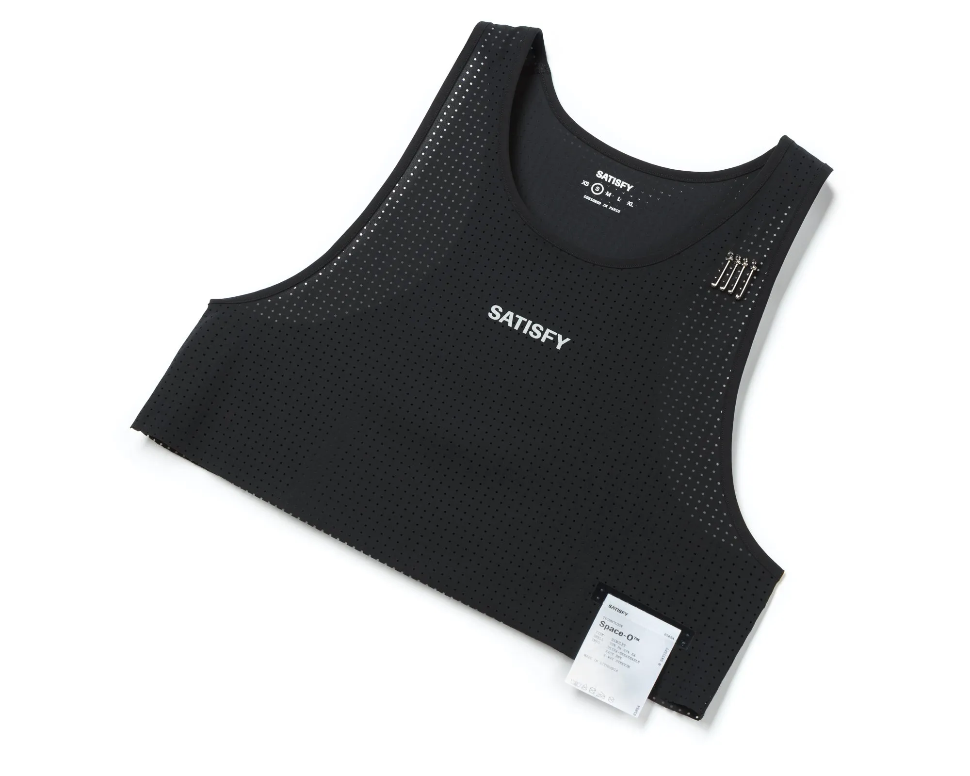 Space-O™ Singlet sold by Satisfy Running product image thumbnail 3