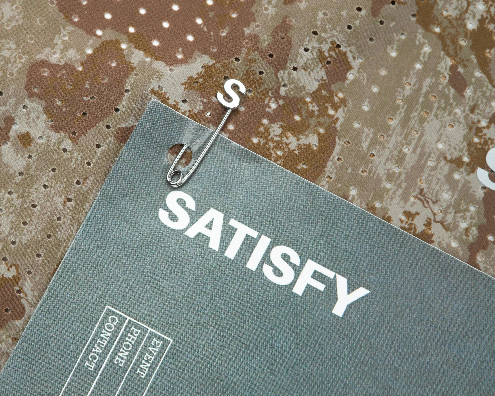 Space-O™ Singlet sold by Satisfy Running product image thumbnail 4