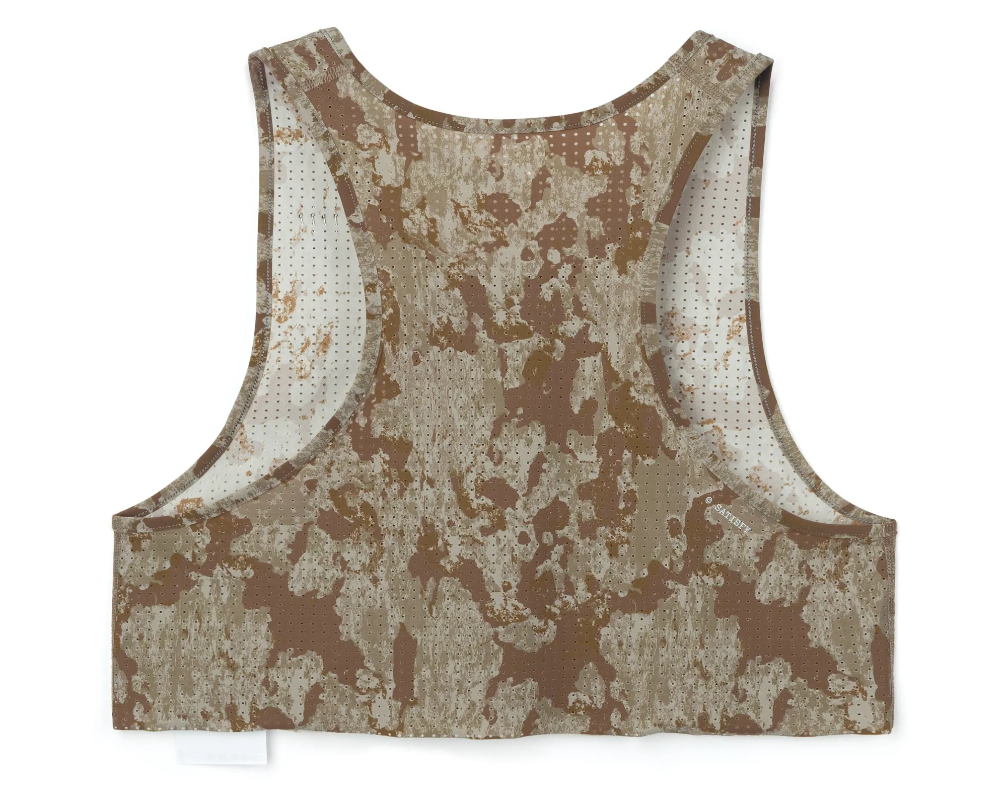 Space-O™ Singlet sold by Satisfy Running product image thumbnail 2