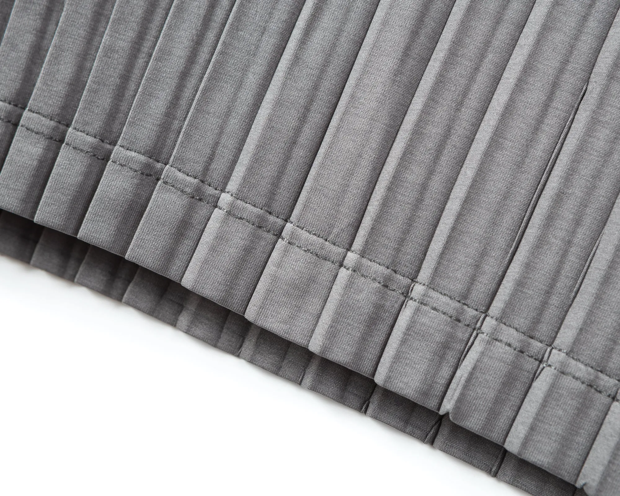 AuraLite™ Pleated T-Shirt sold by Satisfy Running product image thumbnail 4