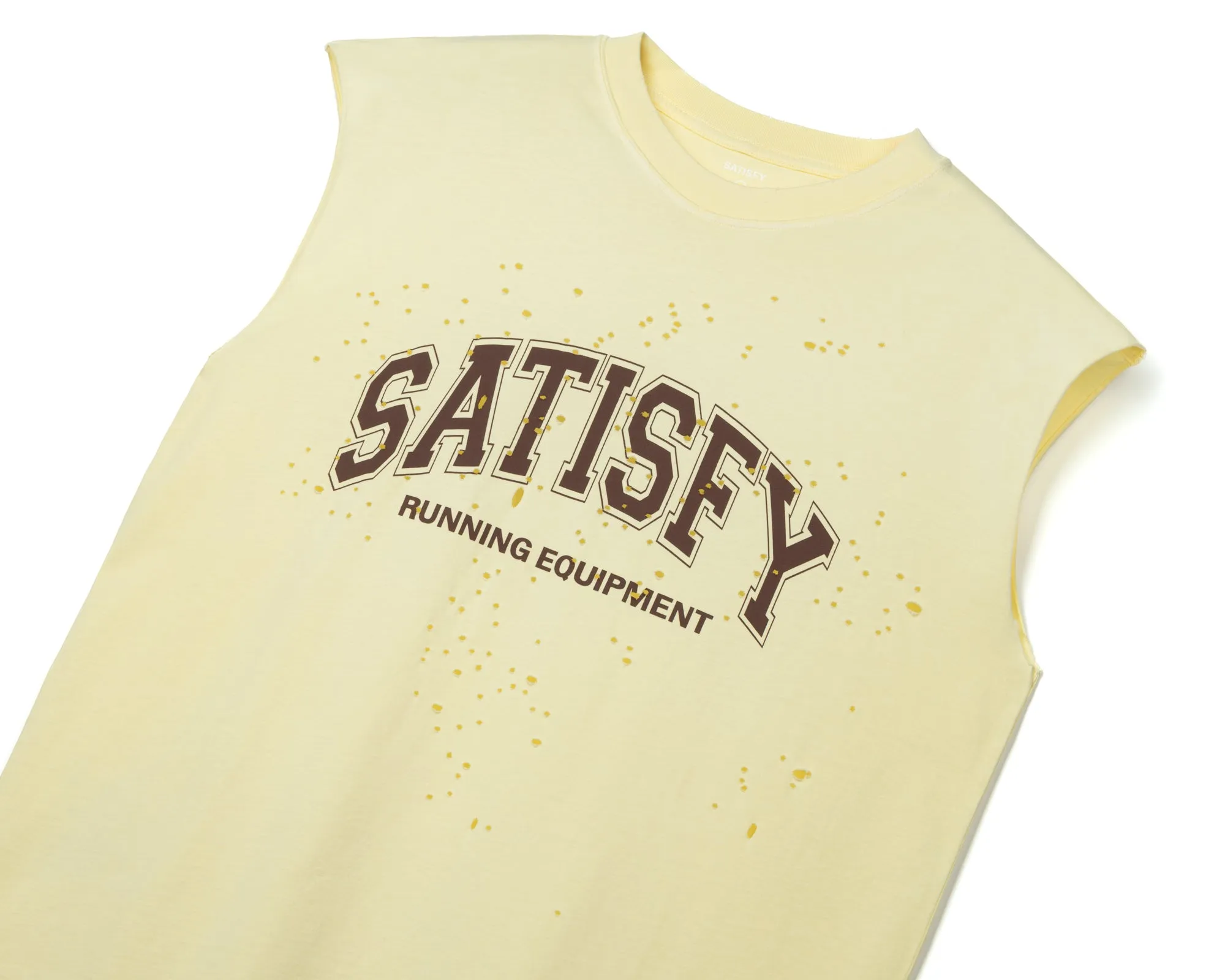 MothTech™ Muscle Tee sold by Satisfy Running product image thumbnail 3