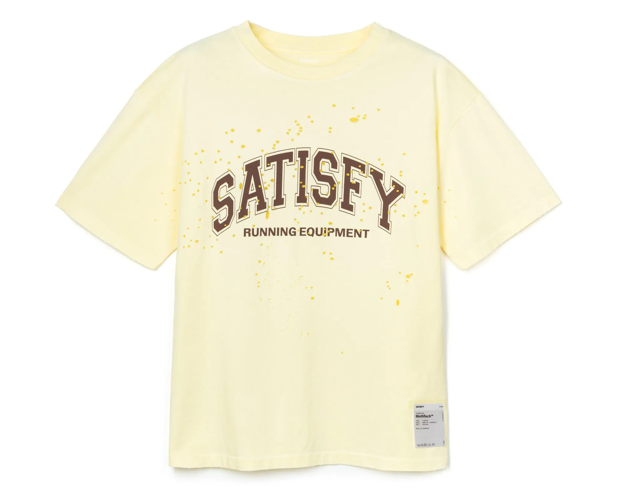 MothTech™ T-Shirt sold by Satisfy Running