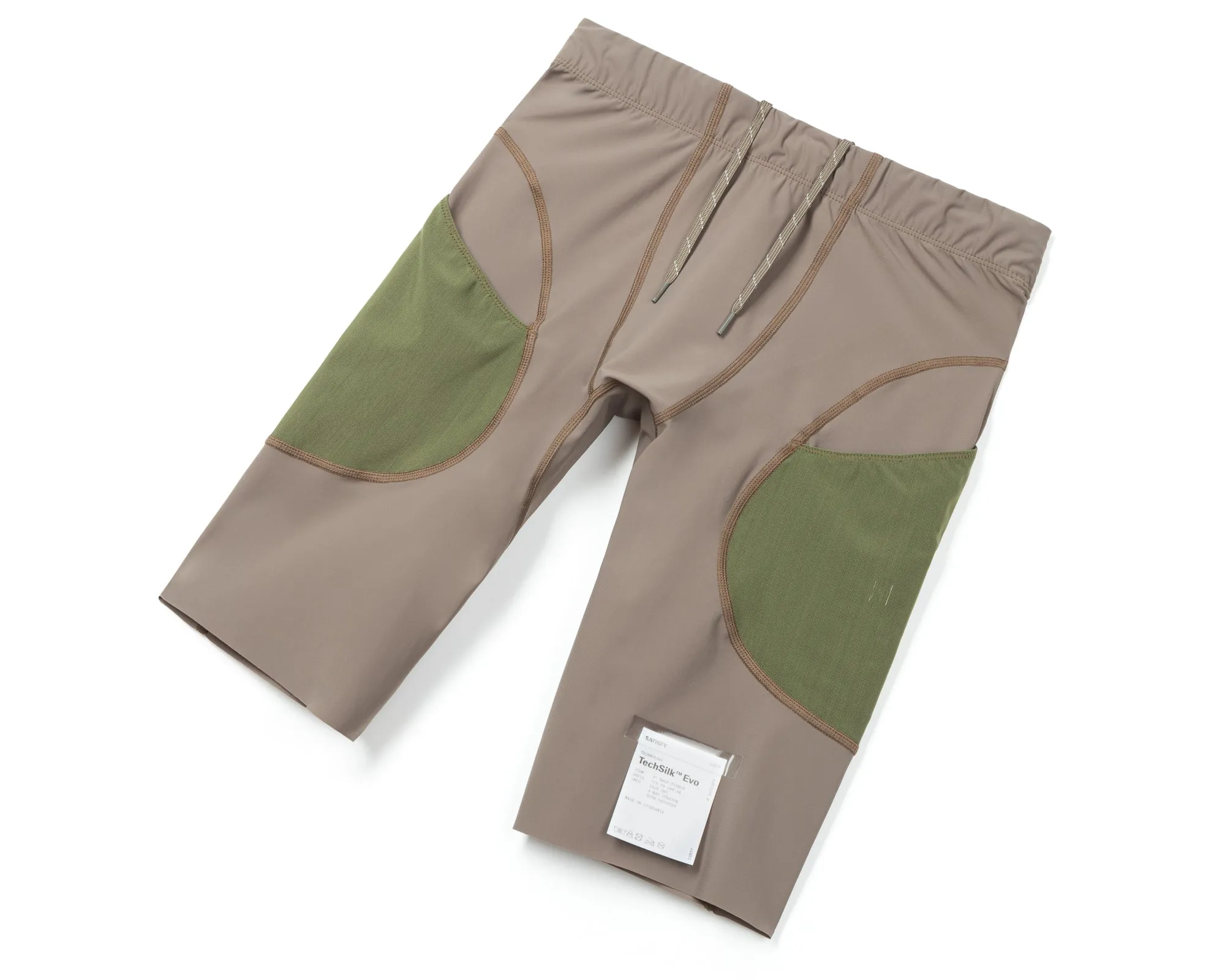 TechSilk™ Evo 9" Half Tights sold by Satisfy Running product image thumbnail 3