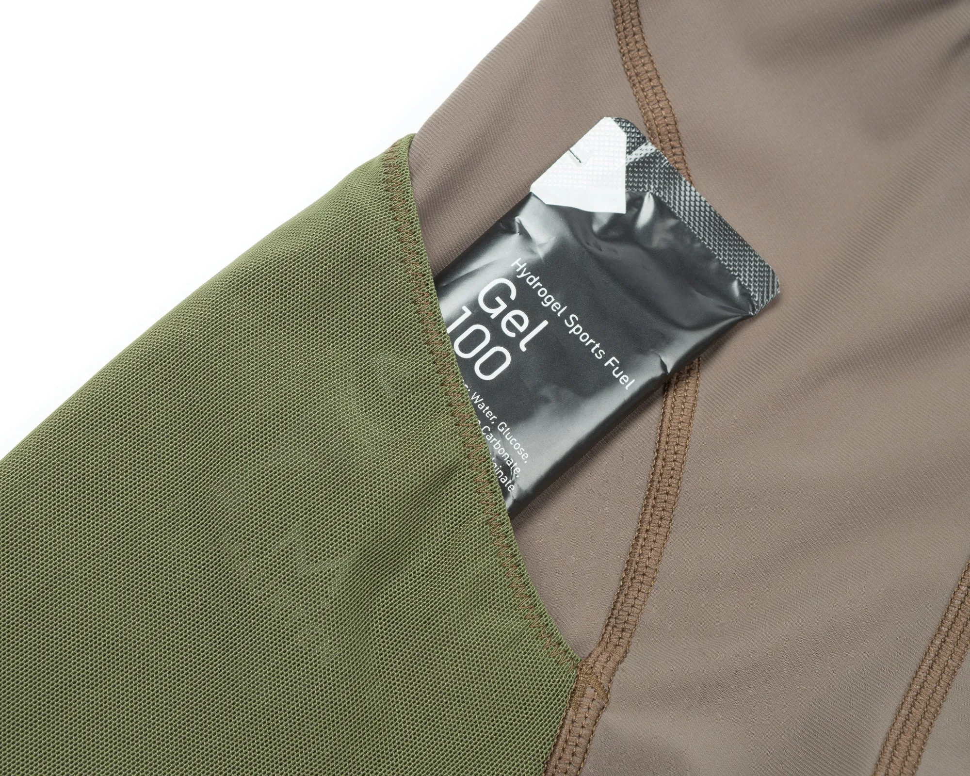 TechSilk™ Evo 9" Half Tights sold by Satisfy Running product image thumbnail 4