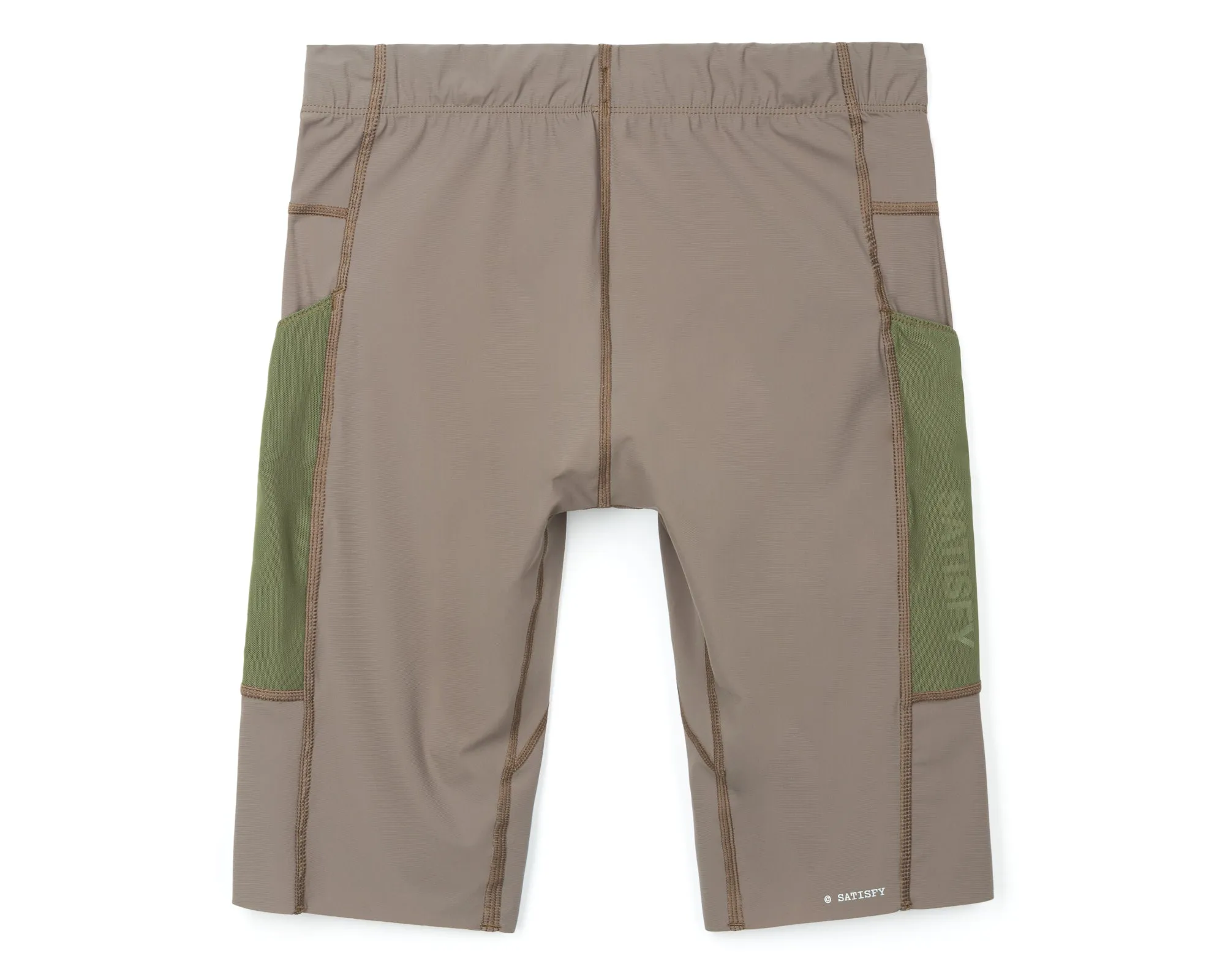 TechSilk™ Evo 9" Half Tights sold by Satisfy Running product image thumbnail 2