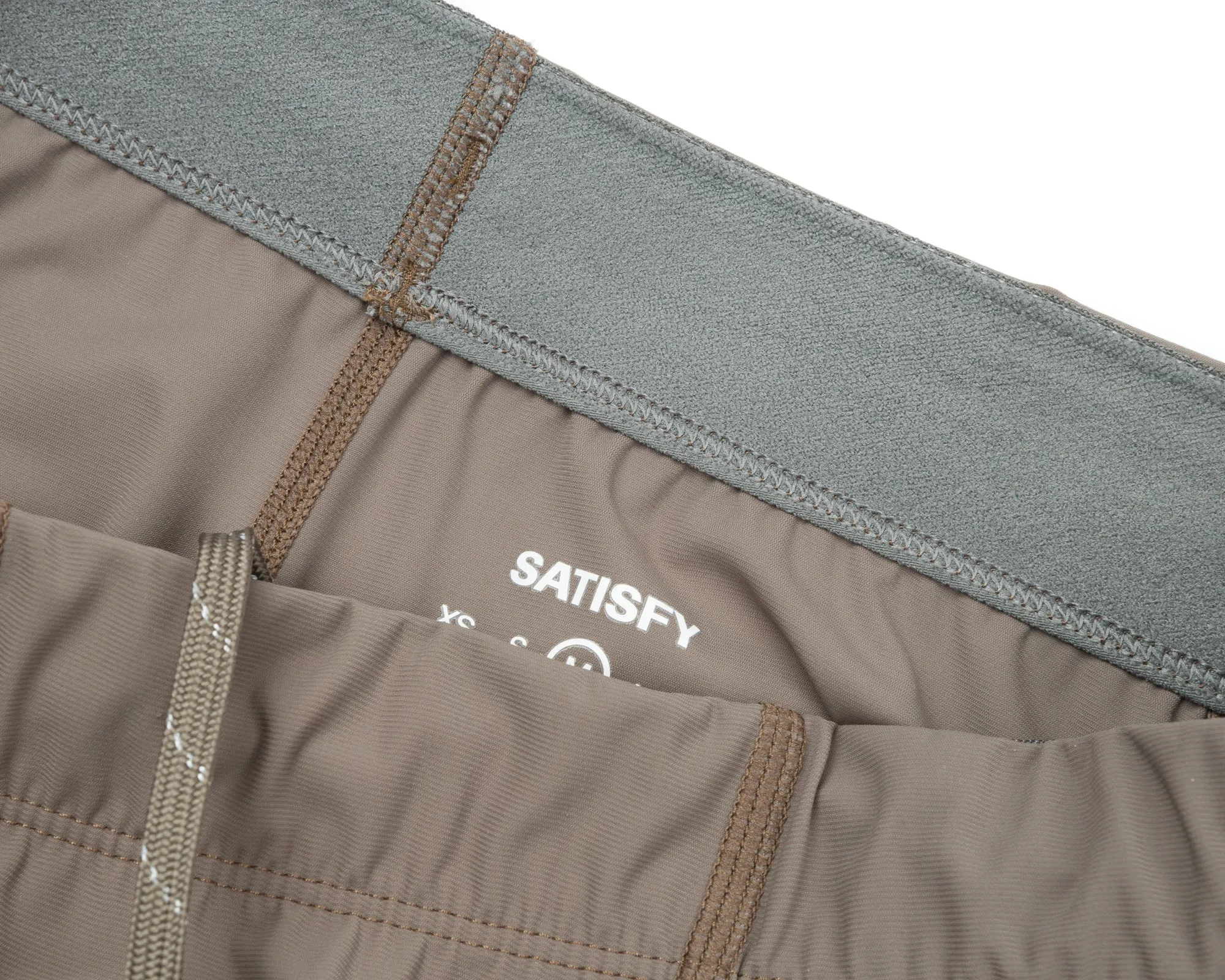 TechSilk™ Evo 9" Half Tights sold by Satisfy Running product image thumbnail 5