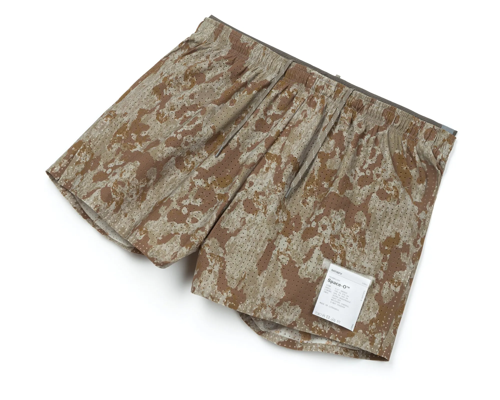 Space-O™ 2.5" Shorts sold by Satisfy Running product image thumbnail 3