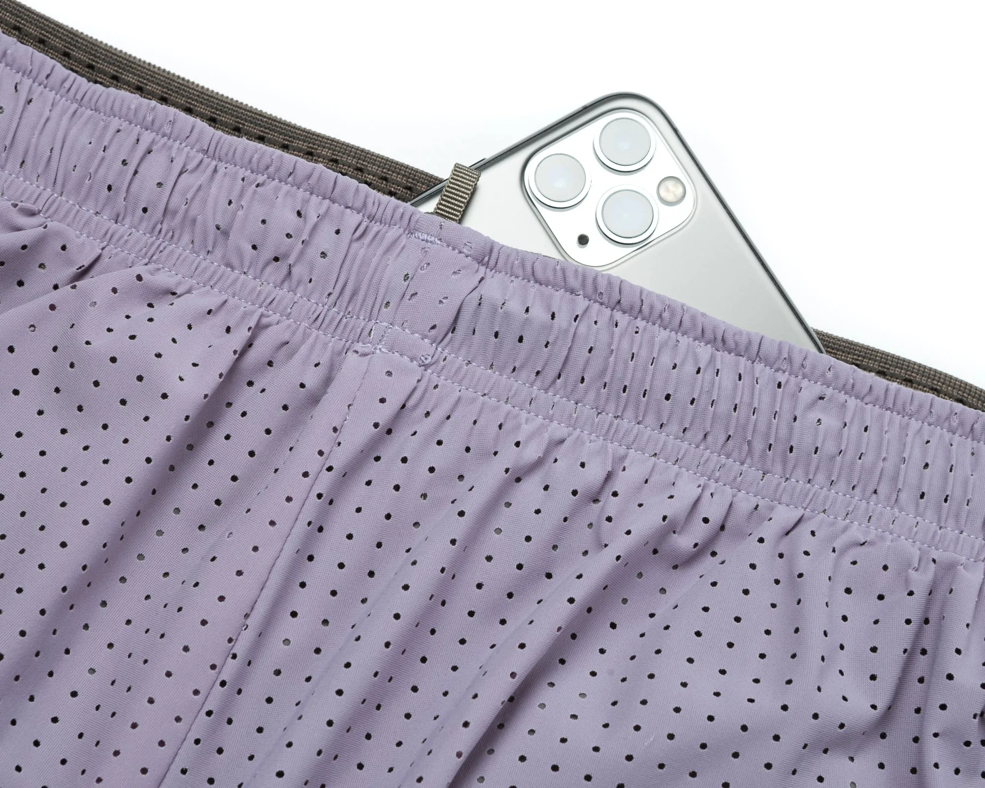 Space-O™ 2.5" Shorts sold by Satisfy Running product image thumbnail 4
