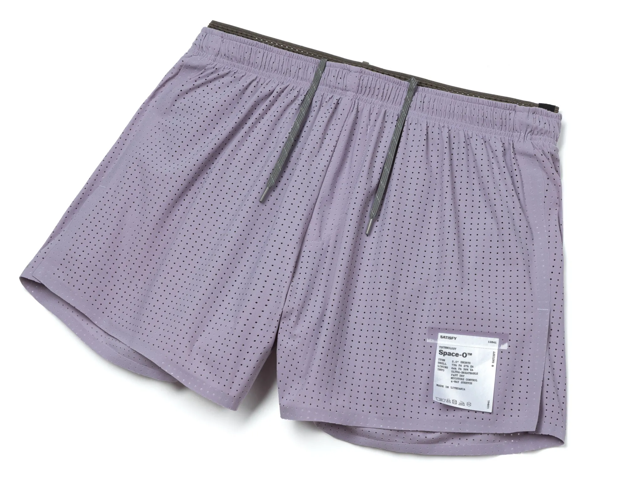Space-O™ 2.5" Shorts sold by Satisfy Running product image thumbnail 3