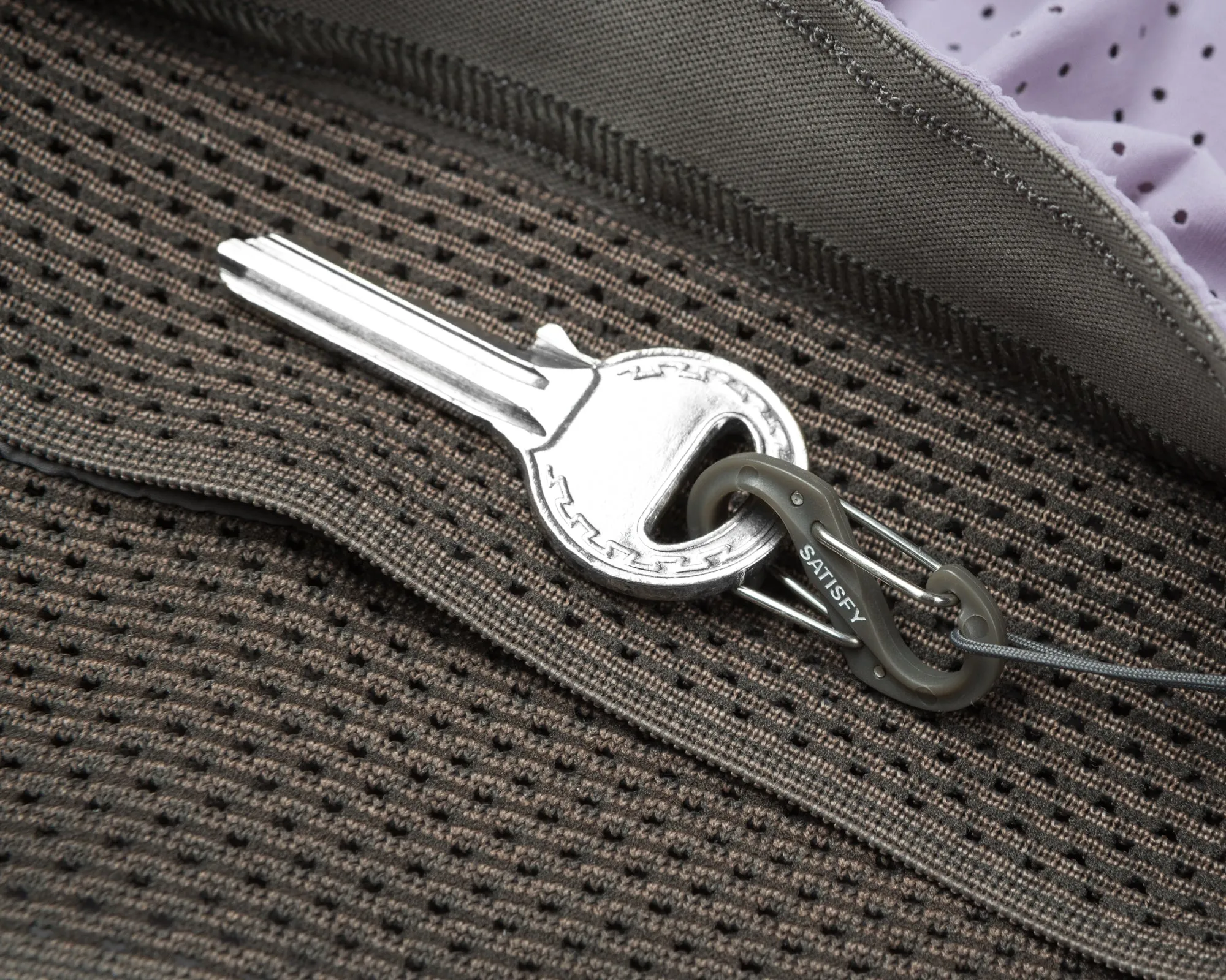 Space-O™ 2.5" Shorts sold by Satisfy Running product image thumbnail 5