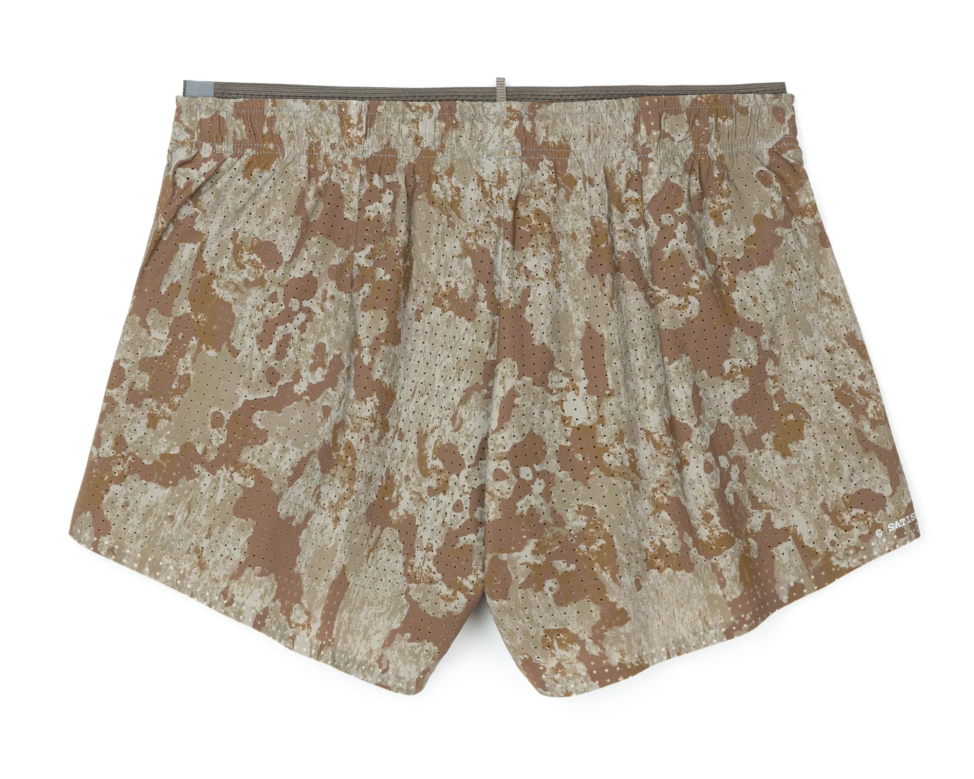 Space-O™ 2.5" Shorts sold by Satisfy Running product image thumbnail 2