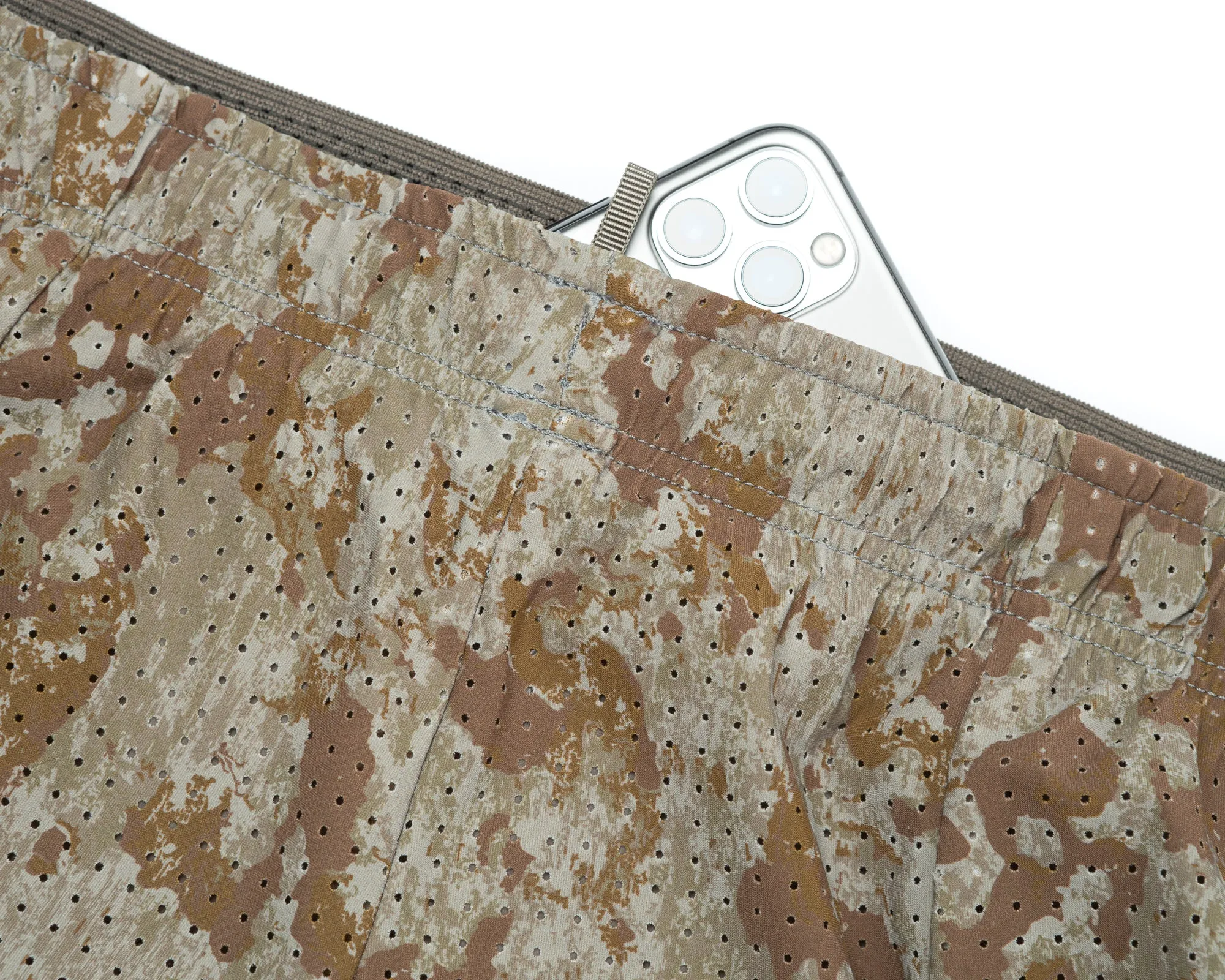 Space-O™ 2.5" Shorts sold by Satisfy Running product image thumbnail 5