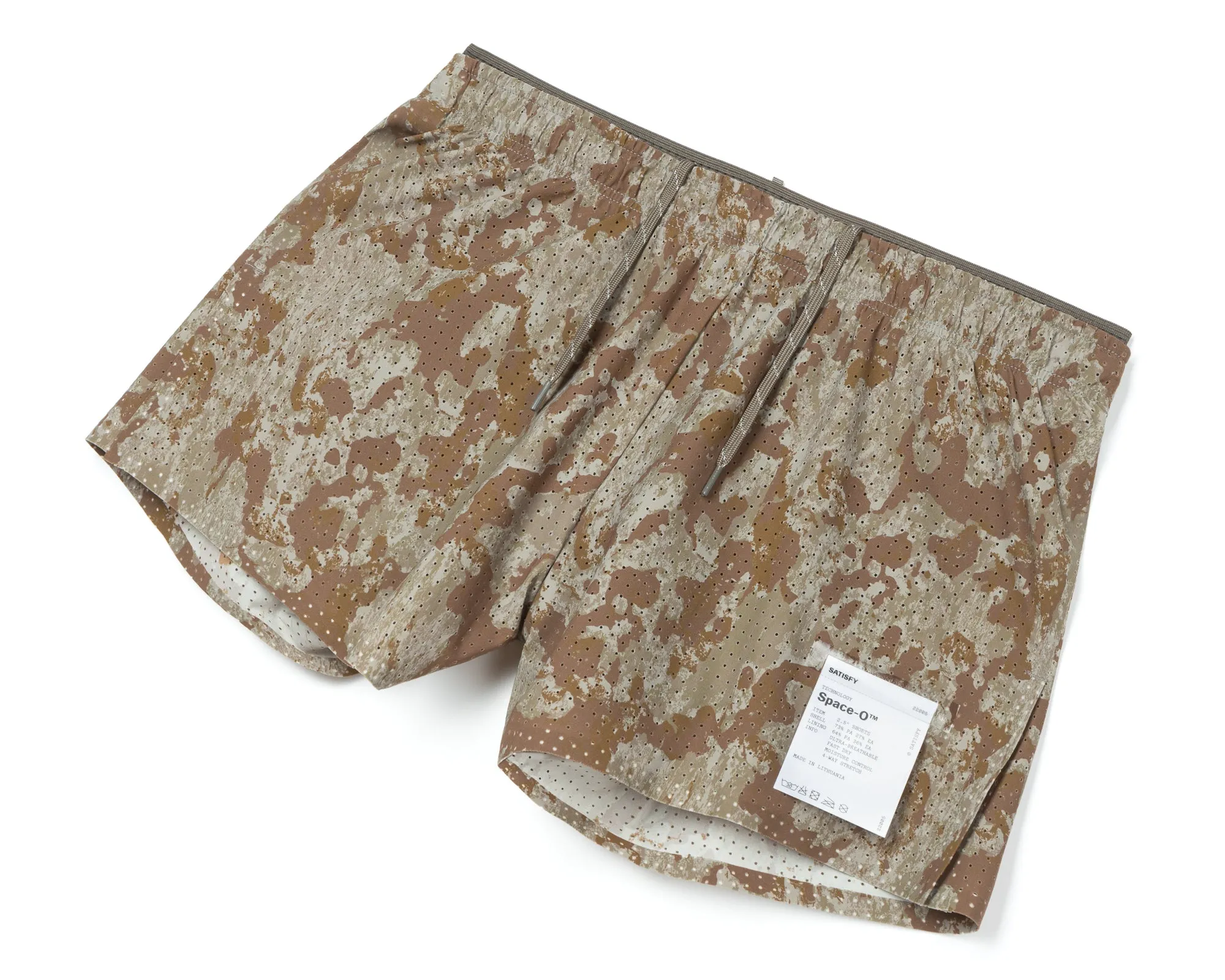 Space-O™ 2.5" Shorts sold by Satisfy Running product image thumbnail 3