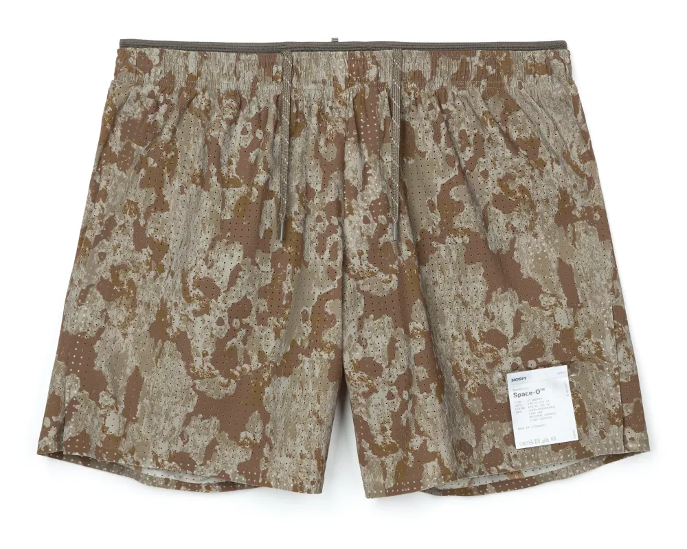 Space-O™ 5" Shorts sold by Satisfy Running
