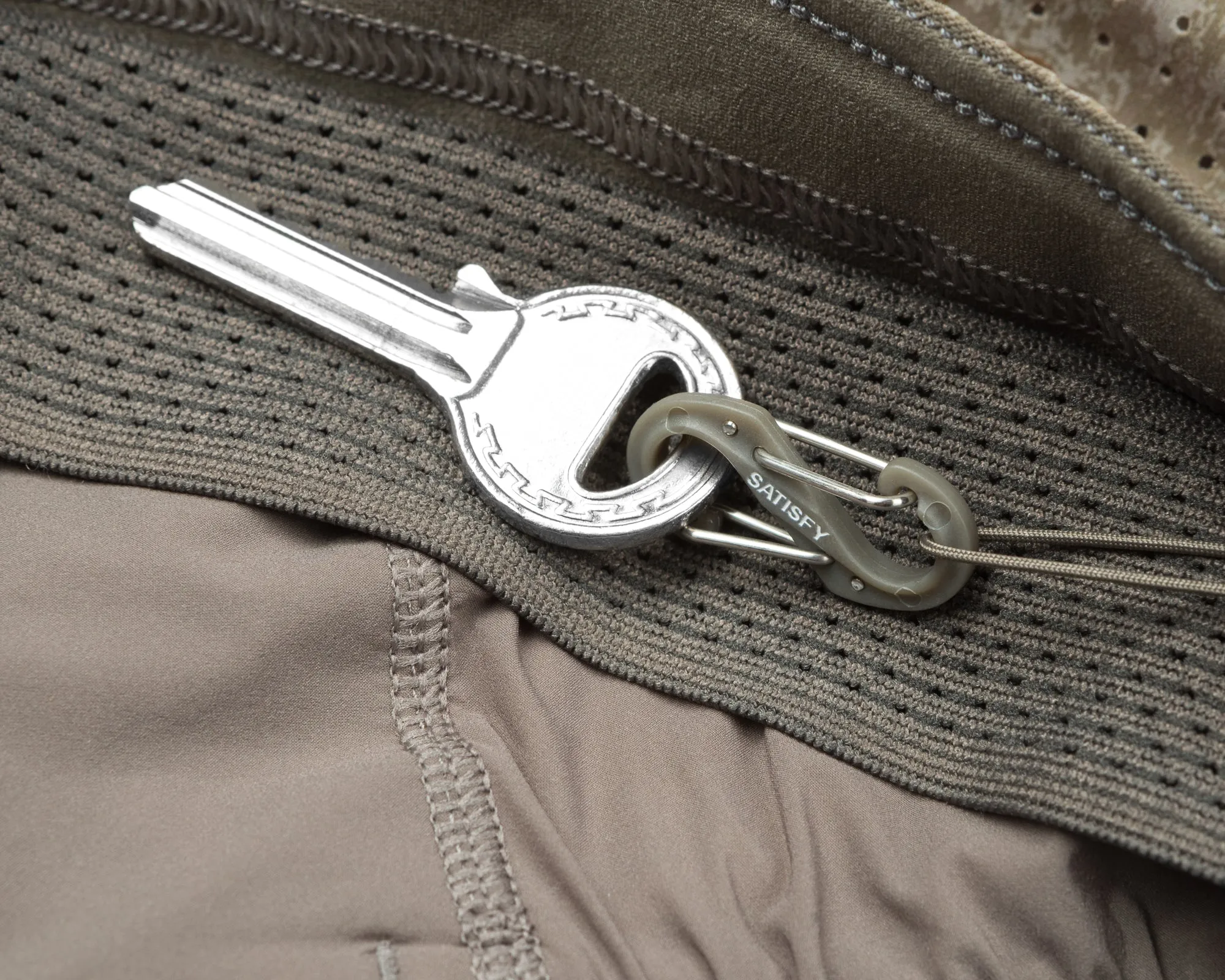 Space-O™ 5" Shorts sold by Satisfy Running product image thumbnail 5