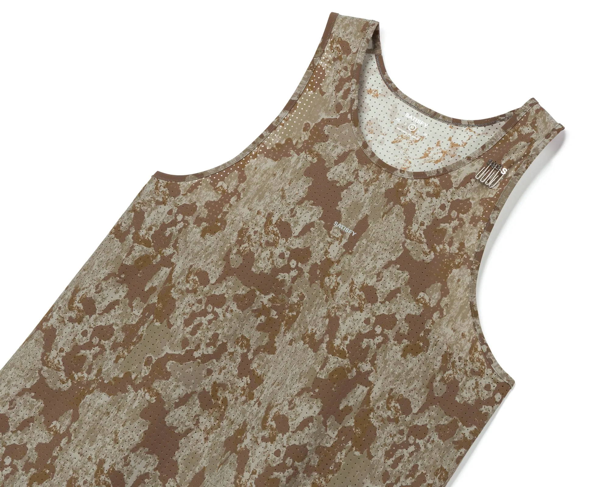 Space-O™ Singlet sold by Satisfy Running product image thumbnail 3