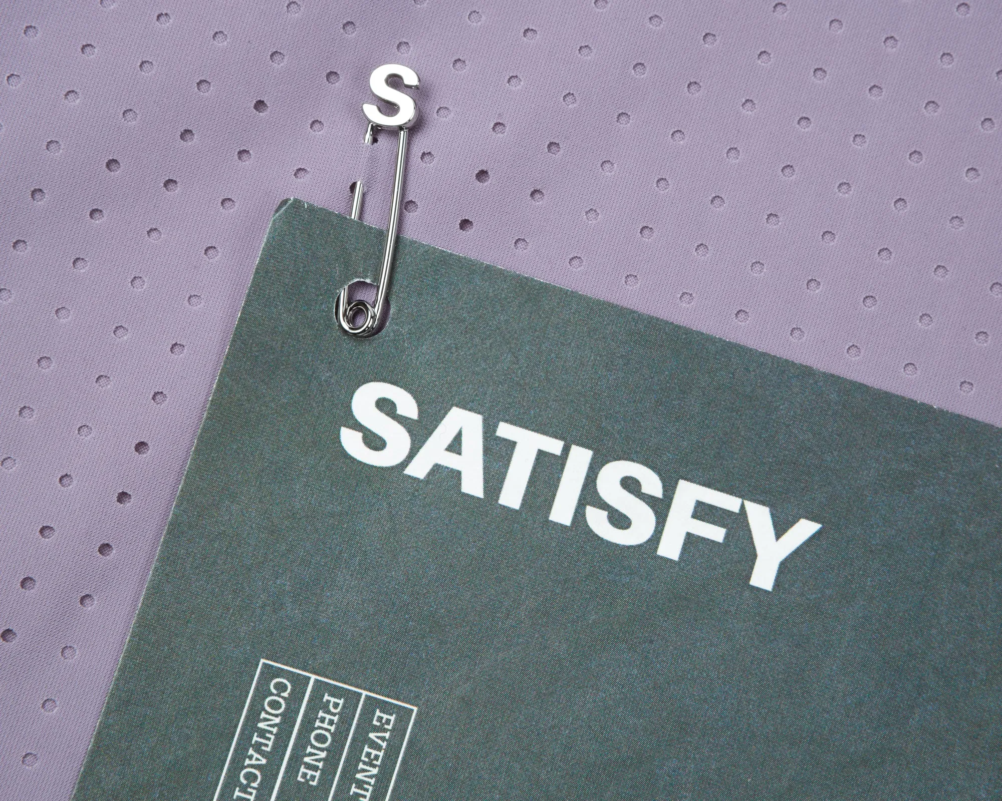 Space-O™ Singlet sold by Satisfy Running product image thumbnail 4