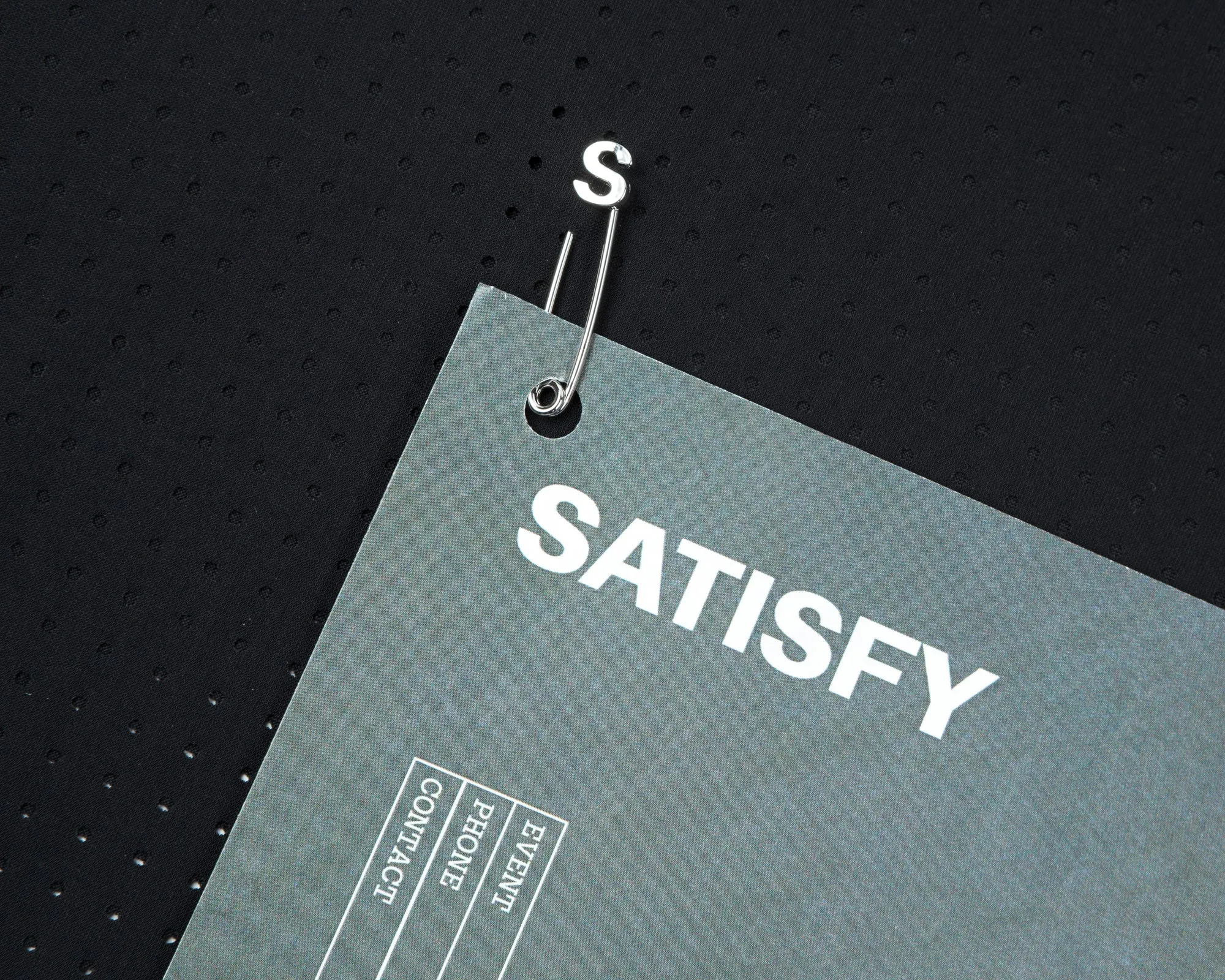 Space-O™ Muscle Tee sold by Satisfy Running product image thumbnail 4