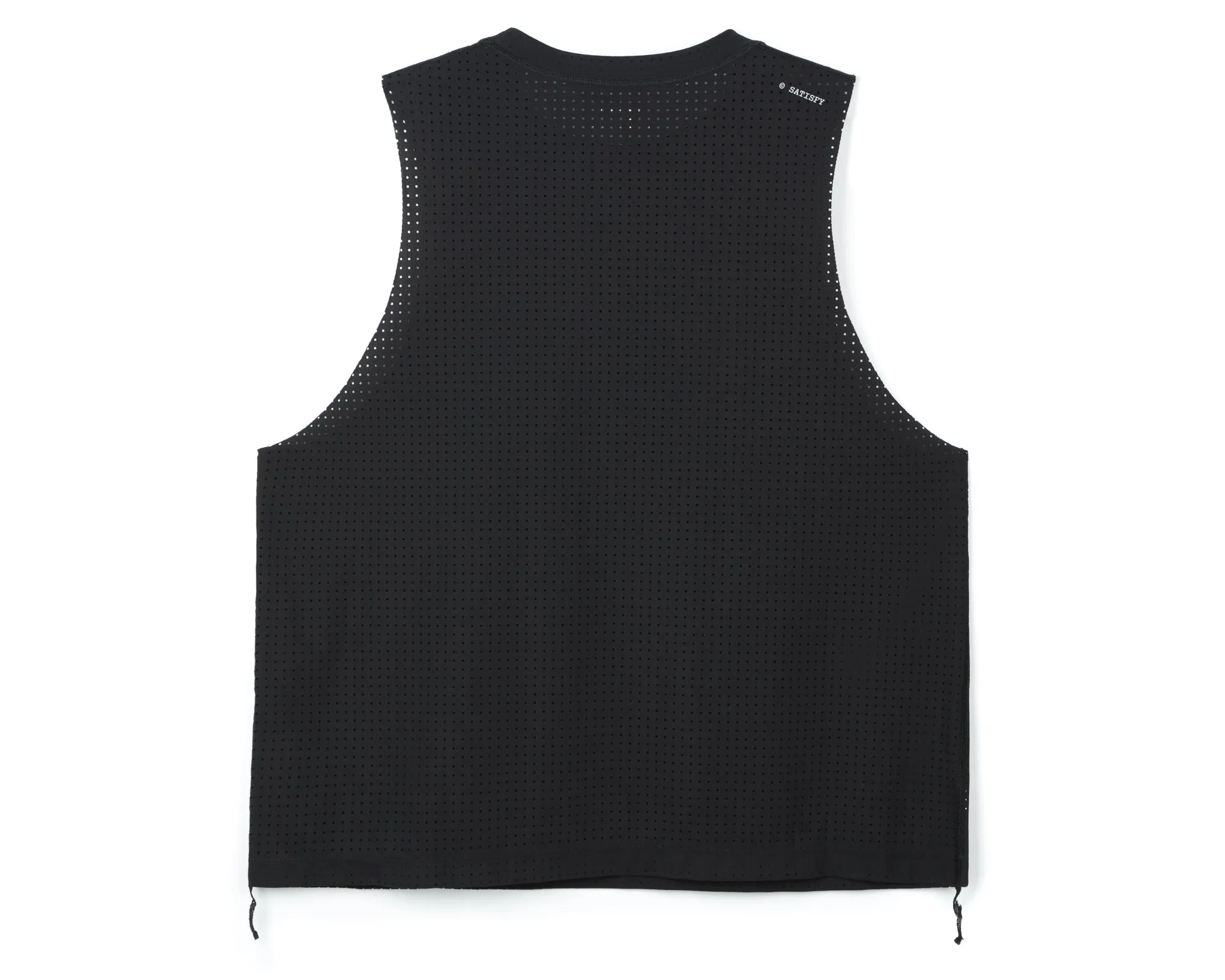 Space-O™ Muscle Tee sold by Satisfy Running product image thumbnail 2