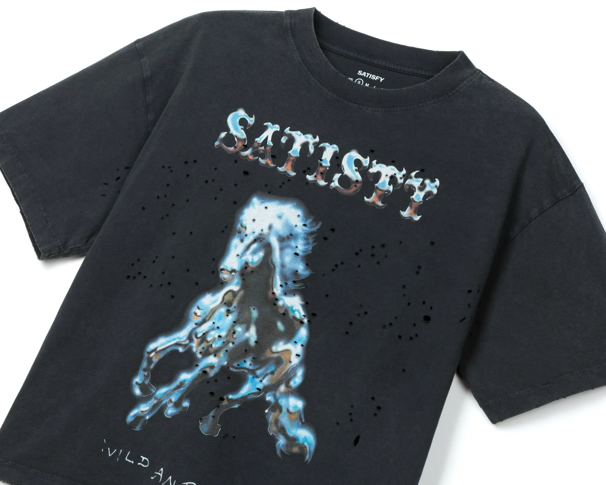 MothTech™ T-Shirt sold by Satisfy Running product image thumbnail 3