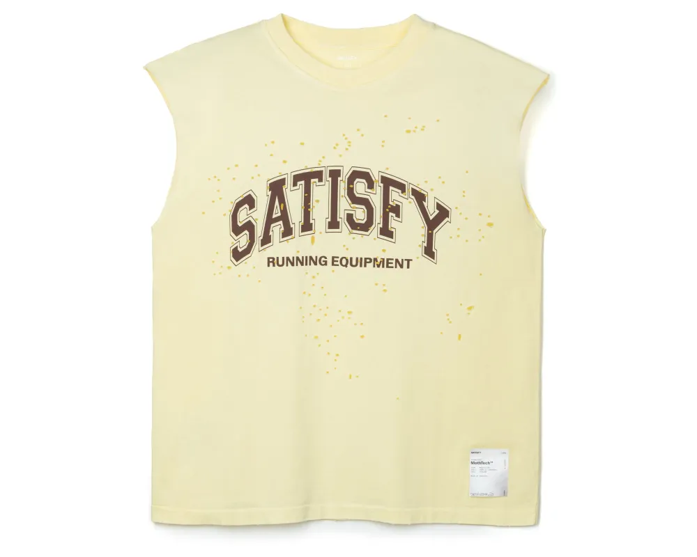 MothTech™ Muscle Tee sold by Satisfy Running