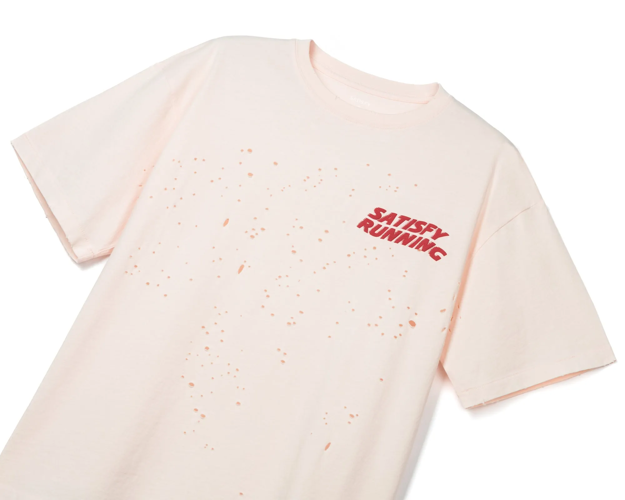 MothTech™ T-Shirt sold by Satisfy Running product image thumbnail 3